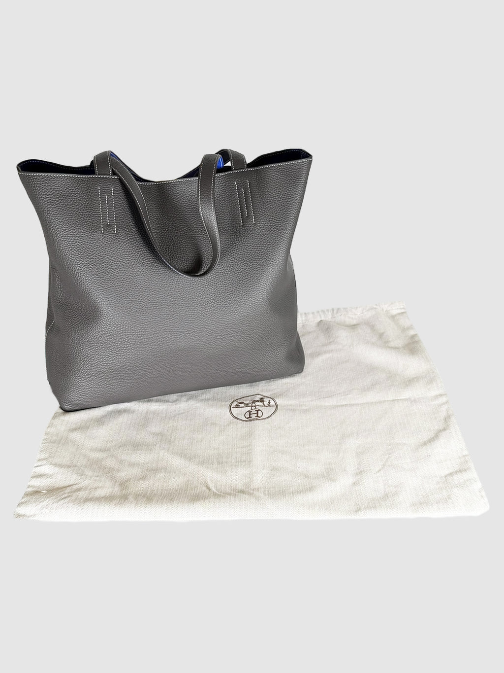 Double Sens Reversible Tote