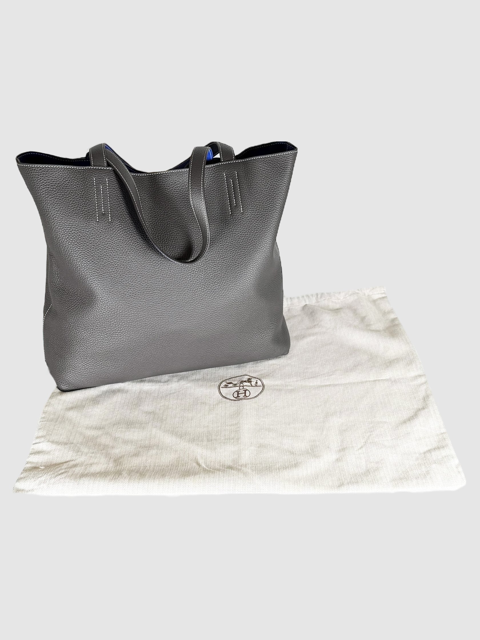 Double Sens Reversible Tote