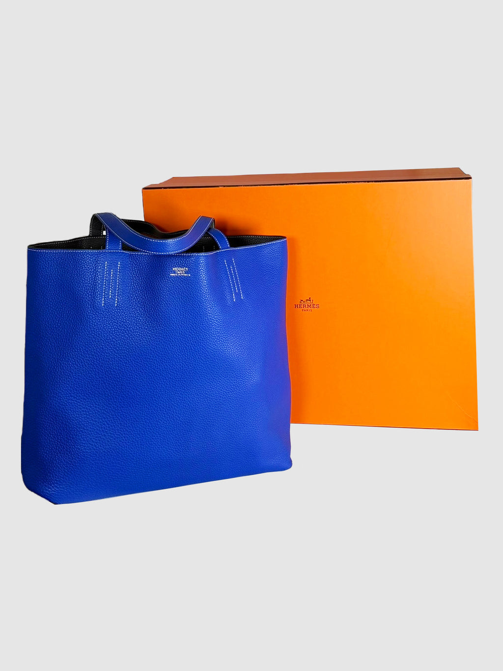 Double Sens Reversible Tote