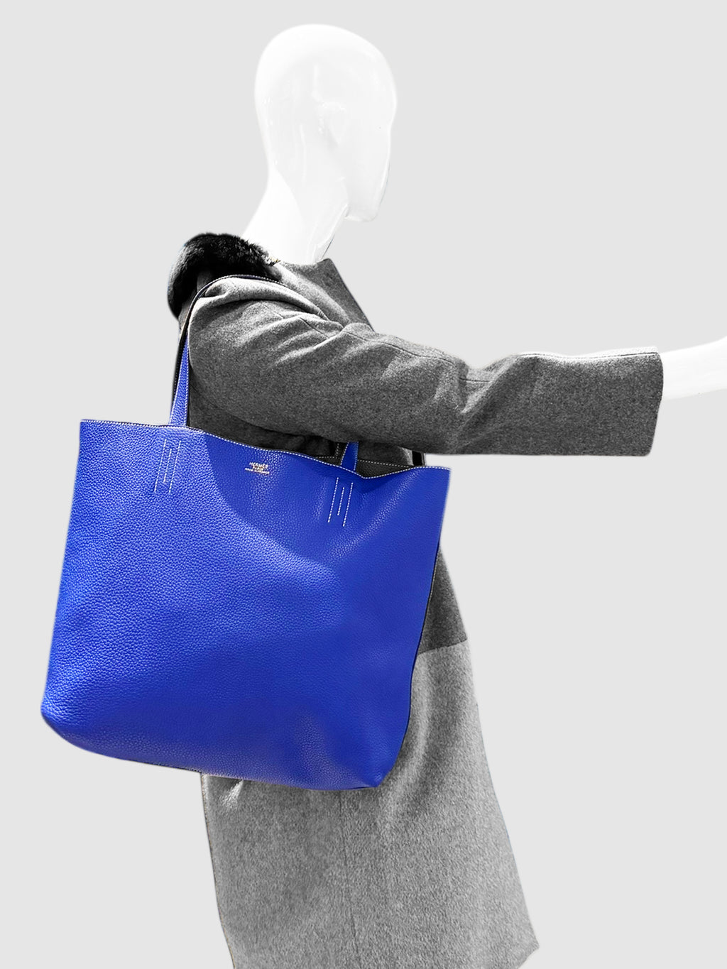 Double Sens Reversible Tote