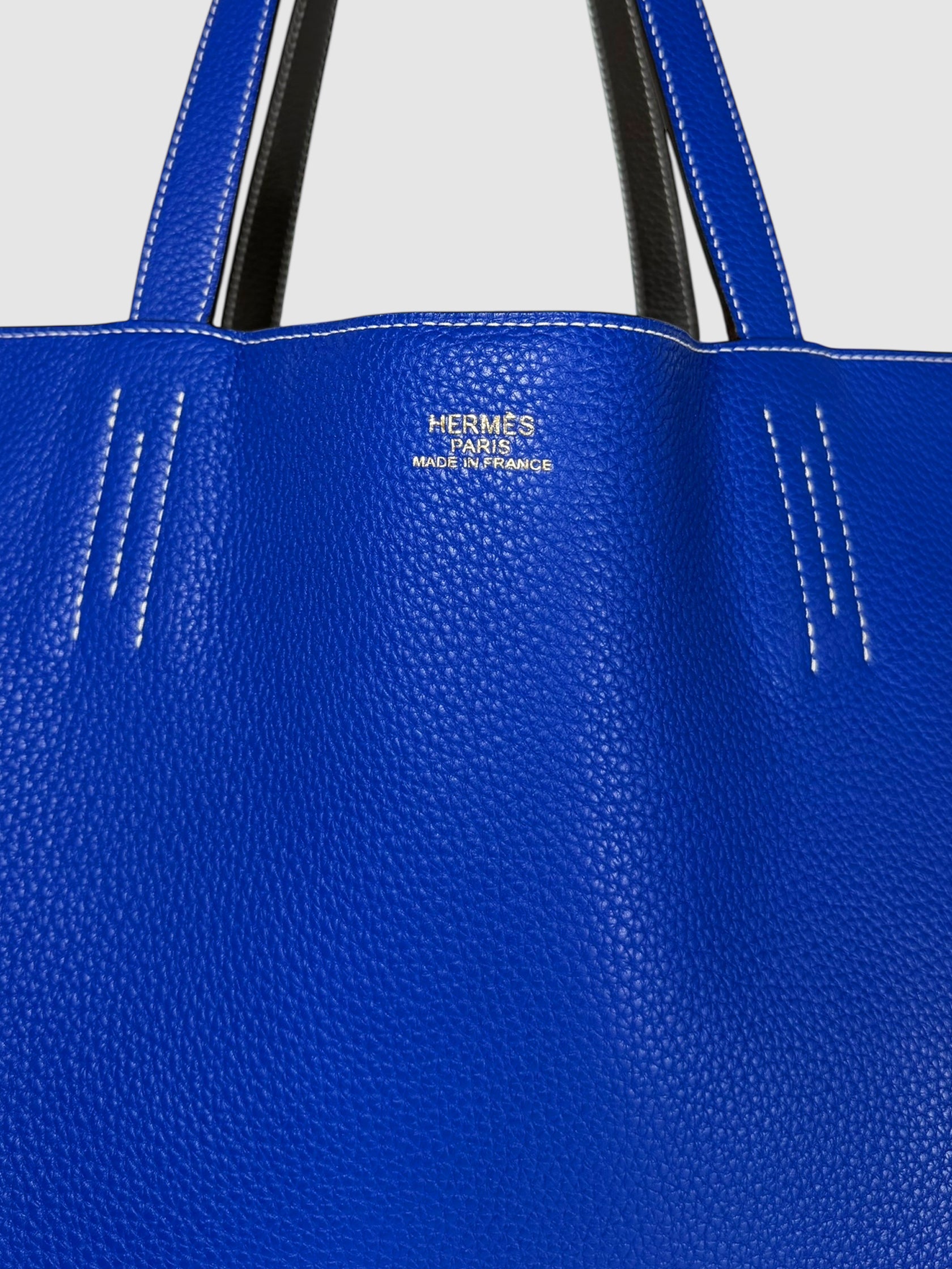 Double Sens Reversible Tote