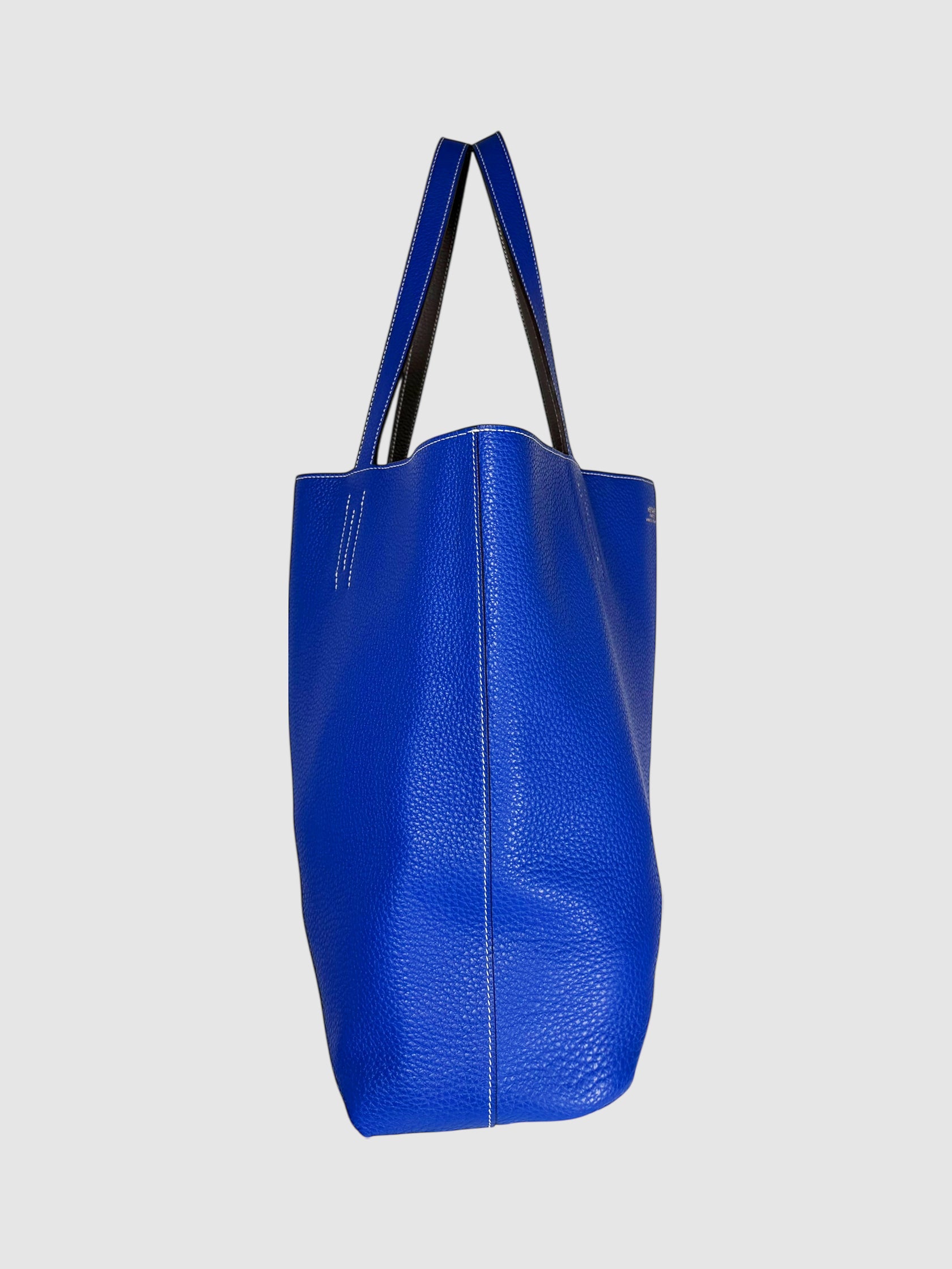 Double Sens Reversible Tote