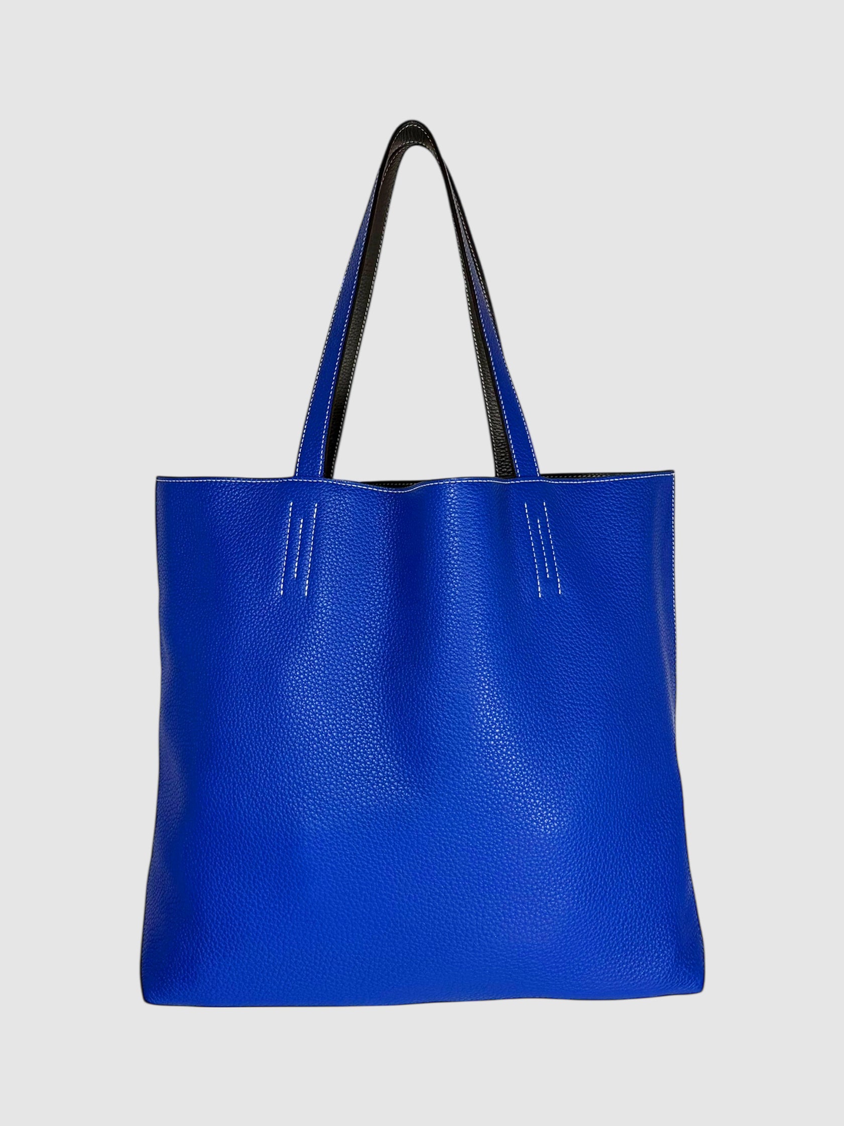 Double Sens Reversible Tote