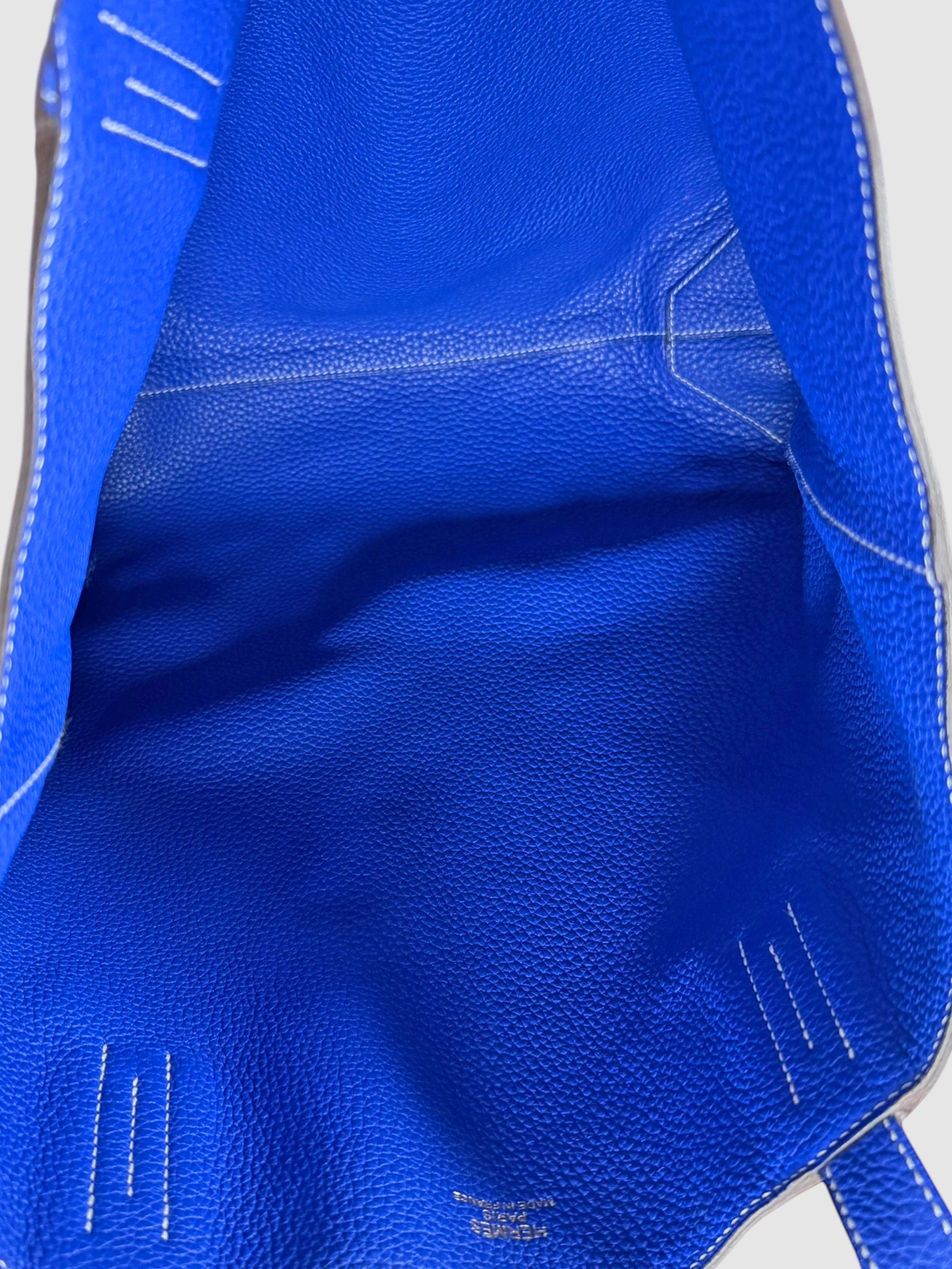 Double Sens Reversible Tote