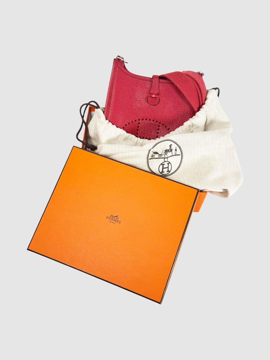 Mini Evelyne 16 Amazone Bag