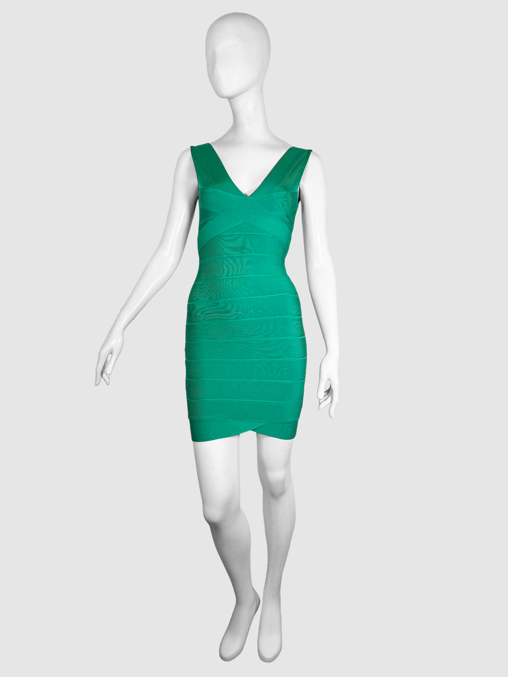 Bandage Mini Dress - Size S