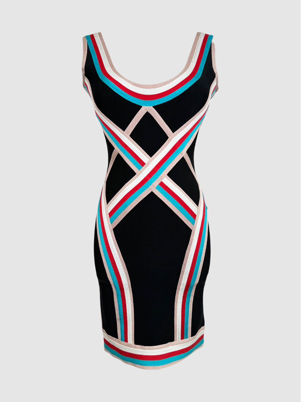 Bryanne Colourblock Dress
