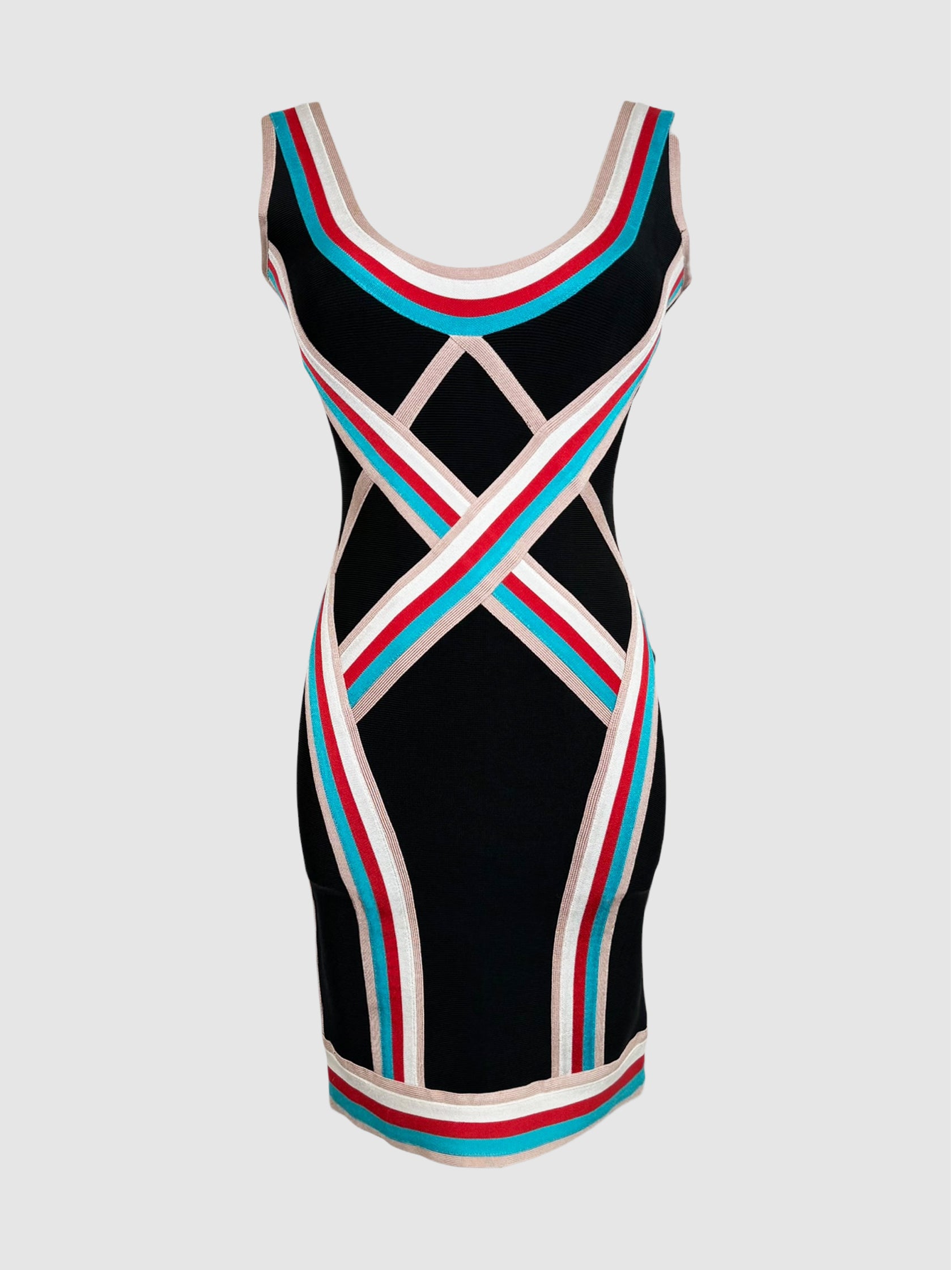 Bryanne Colourblock Dress
