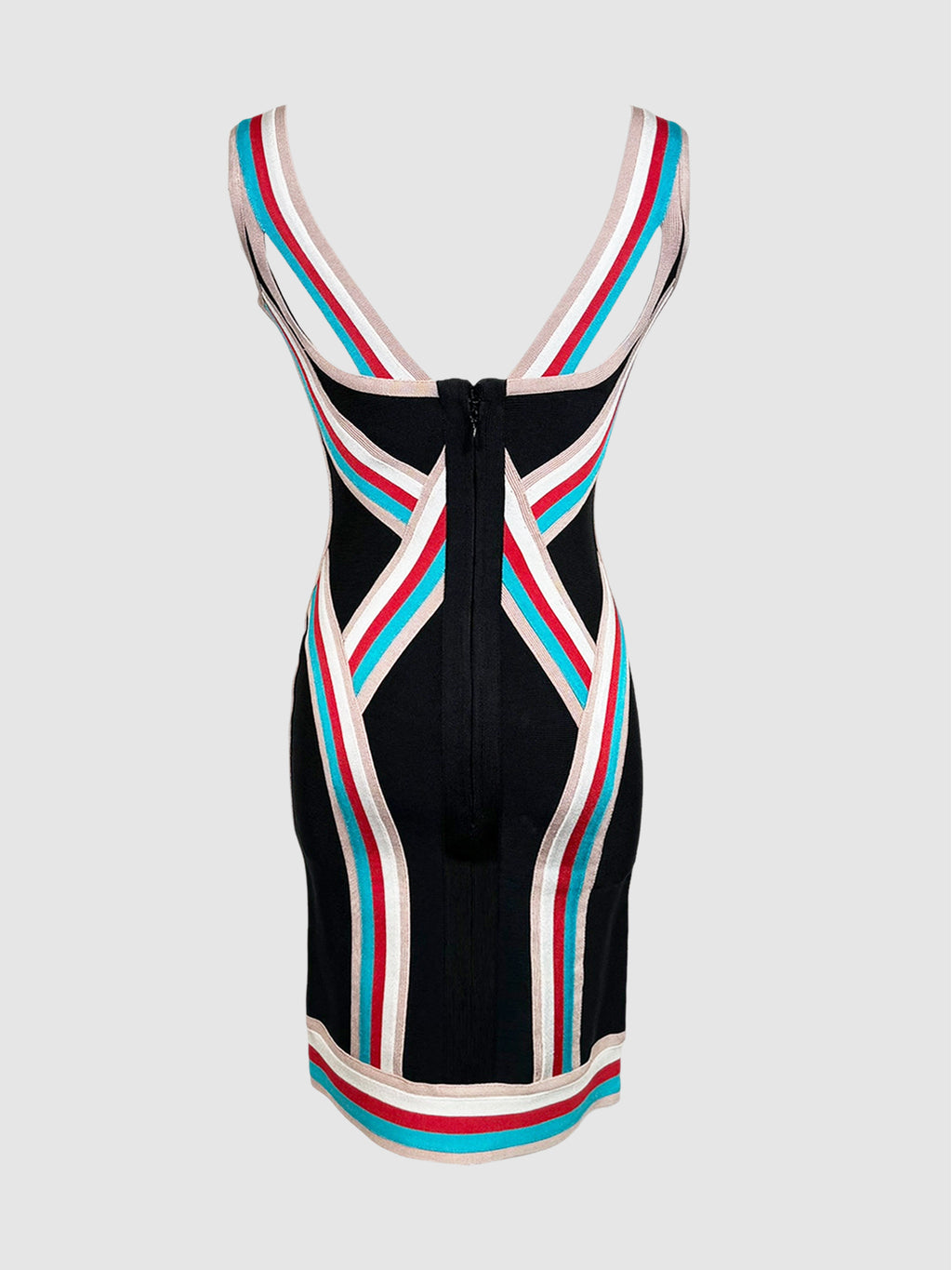 Bryanne Colourblock Dress
