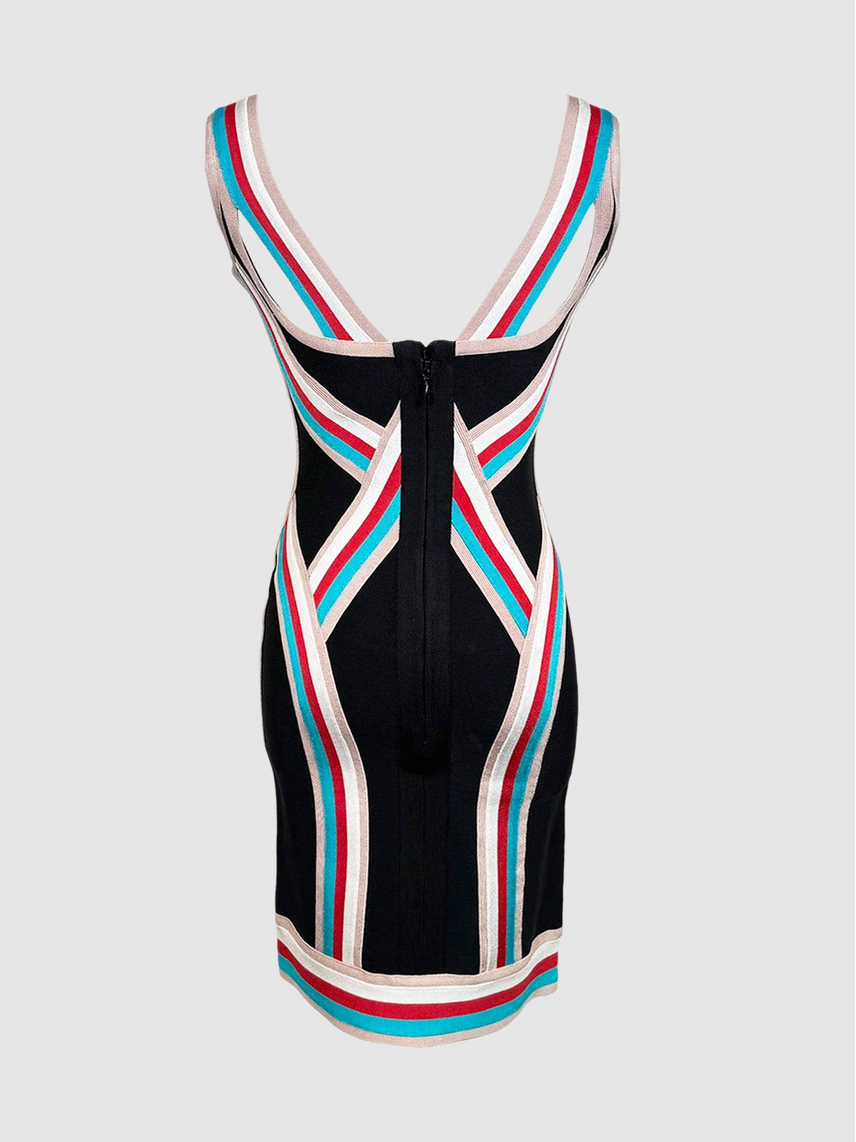 Bryanne Colourblock Dress