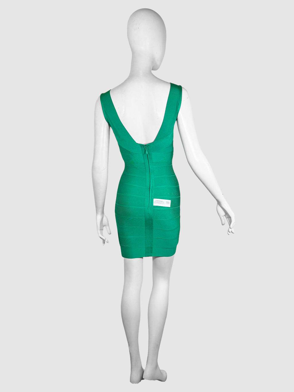 Bandage Mini Dress - Size S