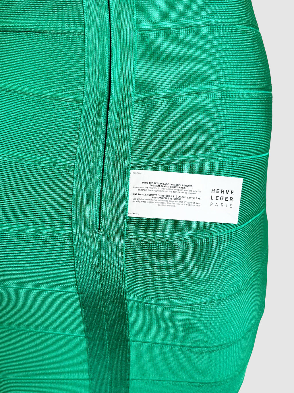 Bandage Mini Dress - Size S