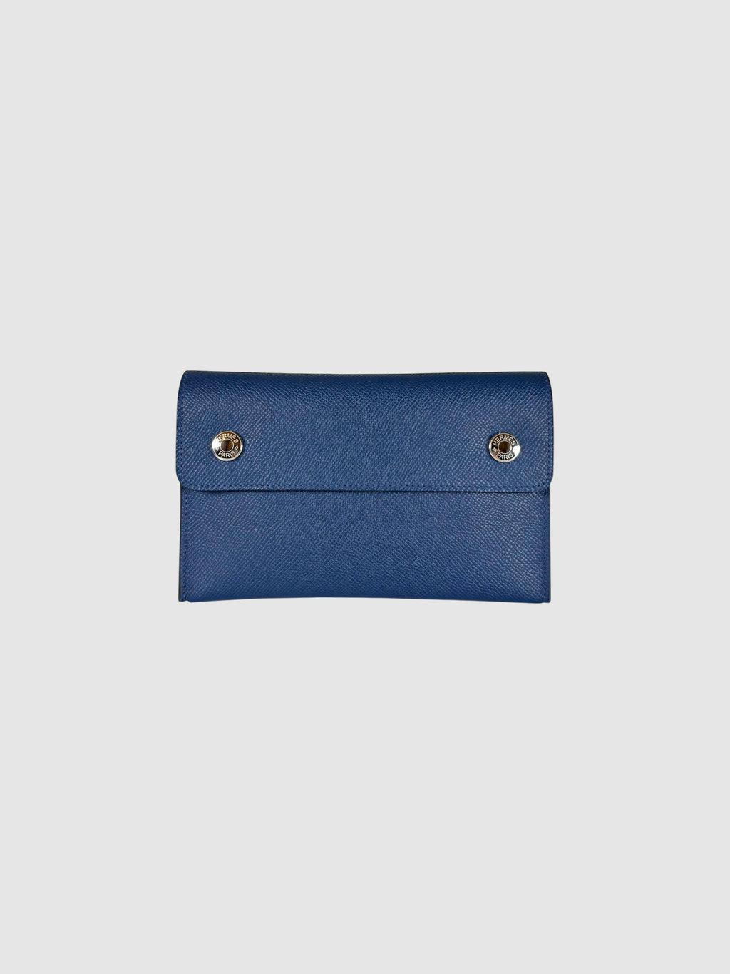 Hermèsnap Wallet on Strap