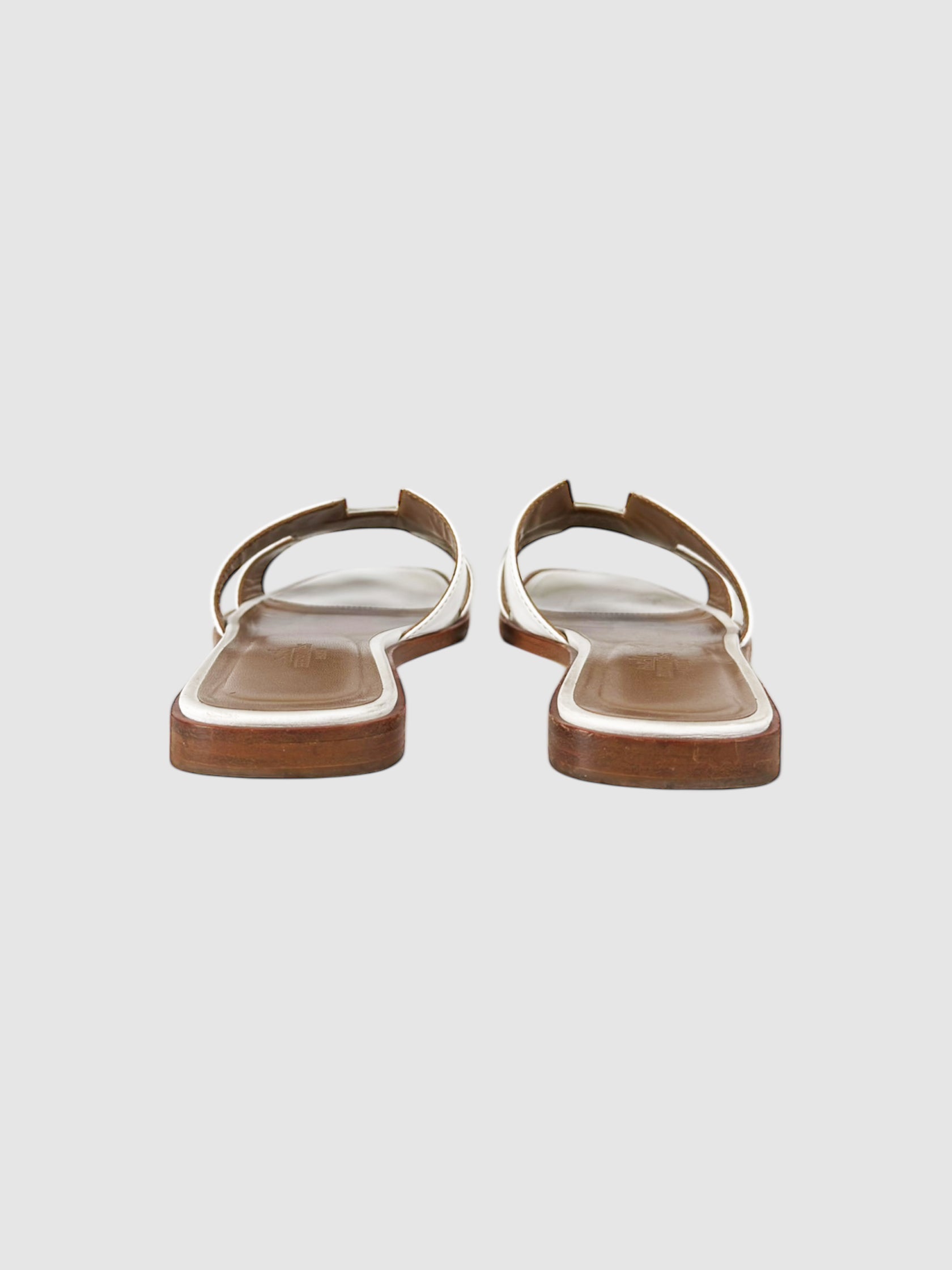 Leather Oran Sandals