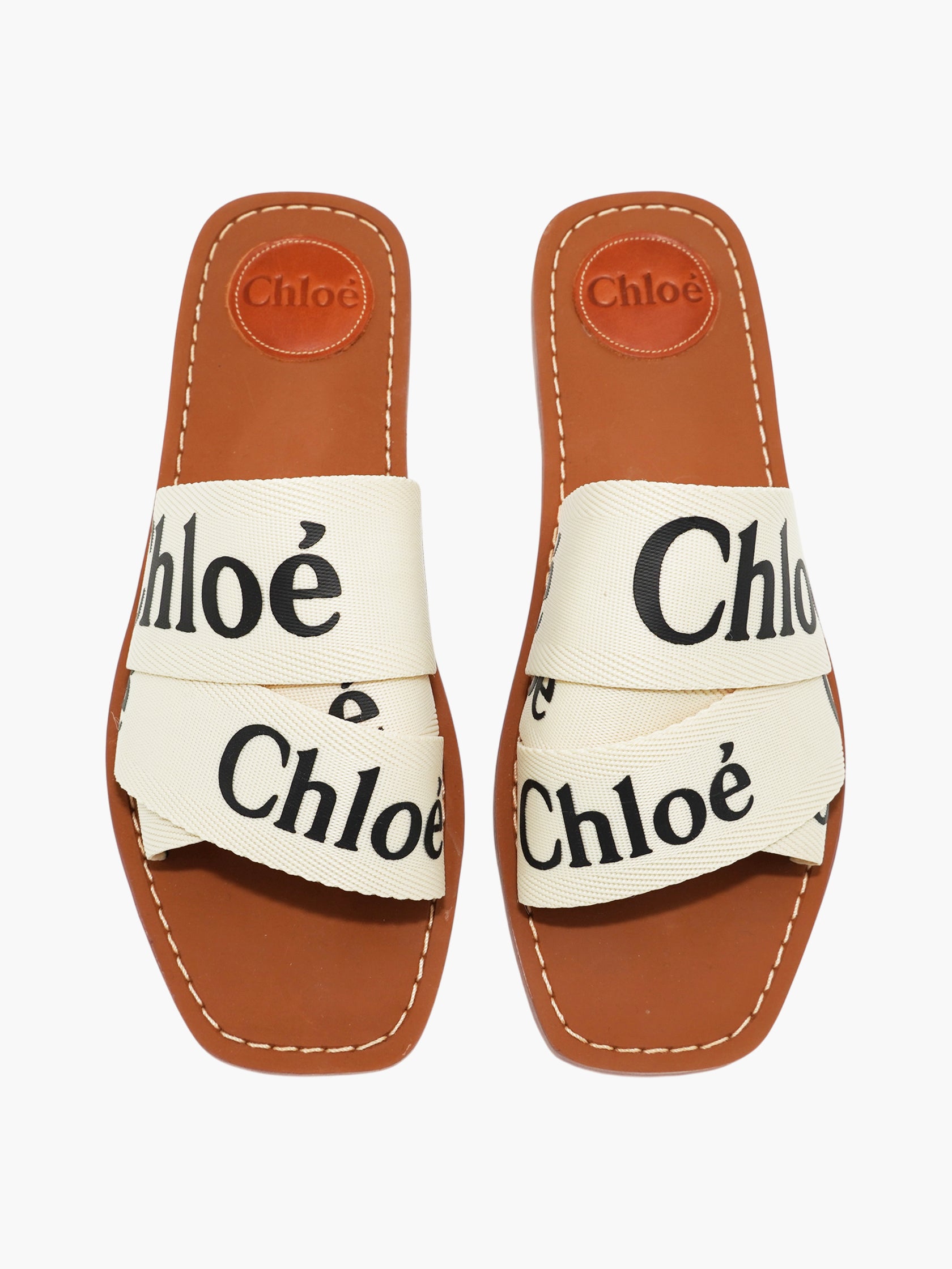 Woody Slide Sandals