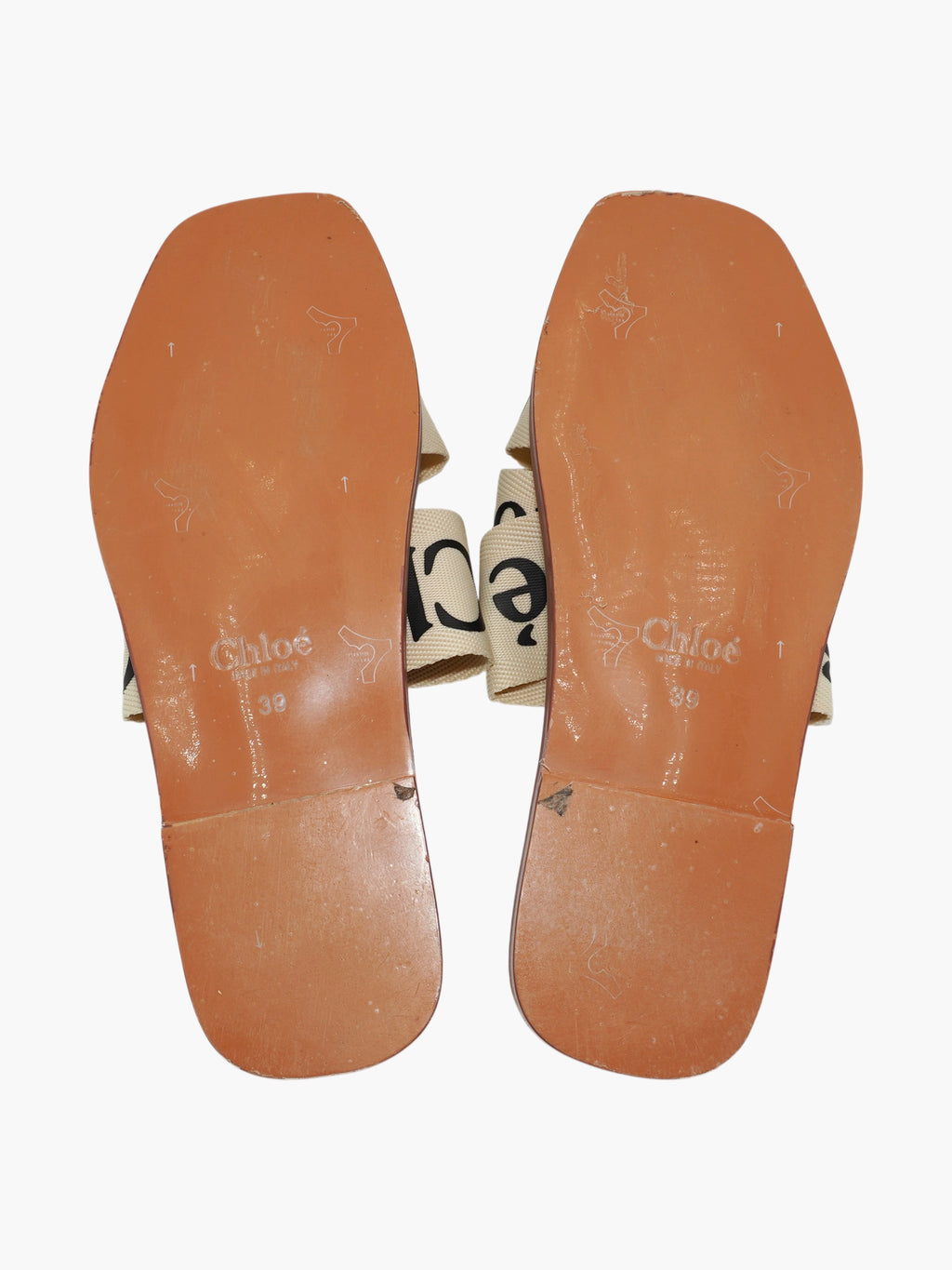 Woody Slide Sandals