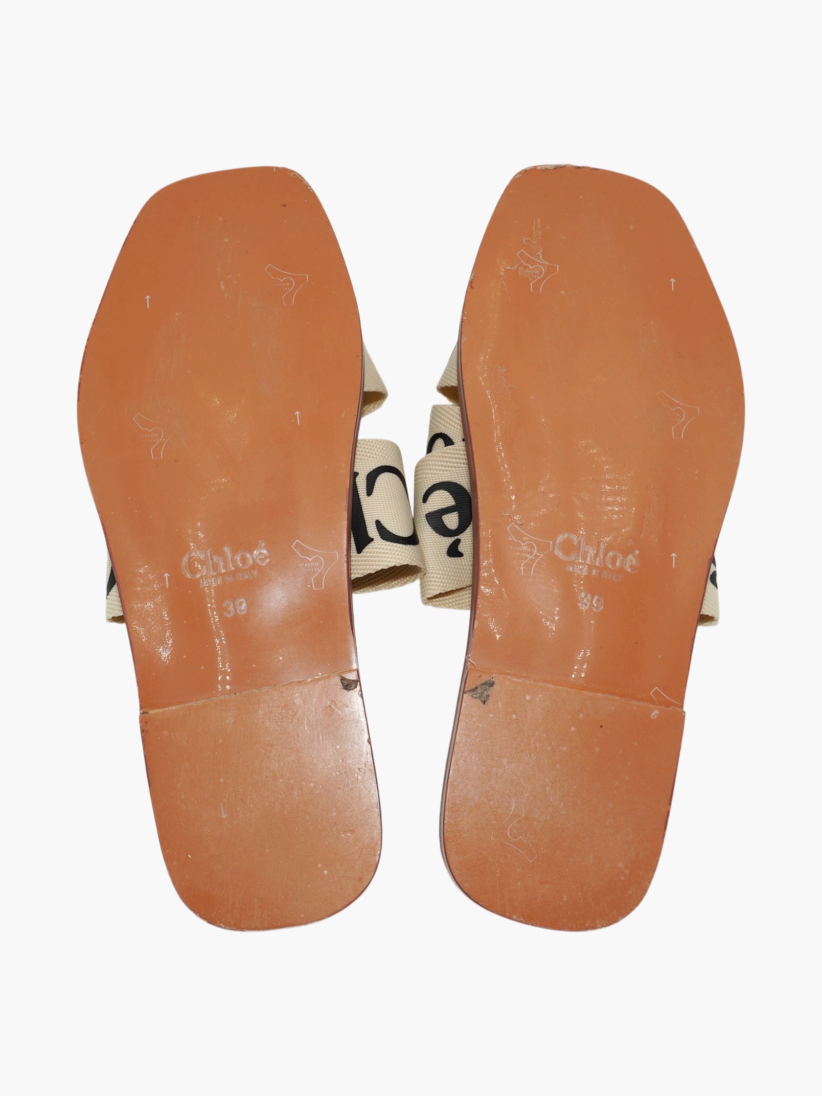 Woody Slide Sandals