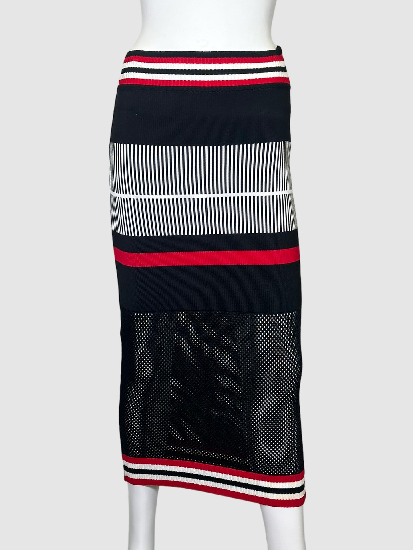 Skazi Knitted Pencil Skirt - Size S