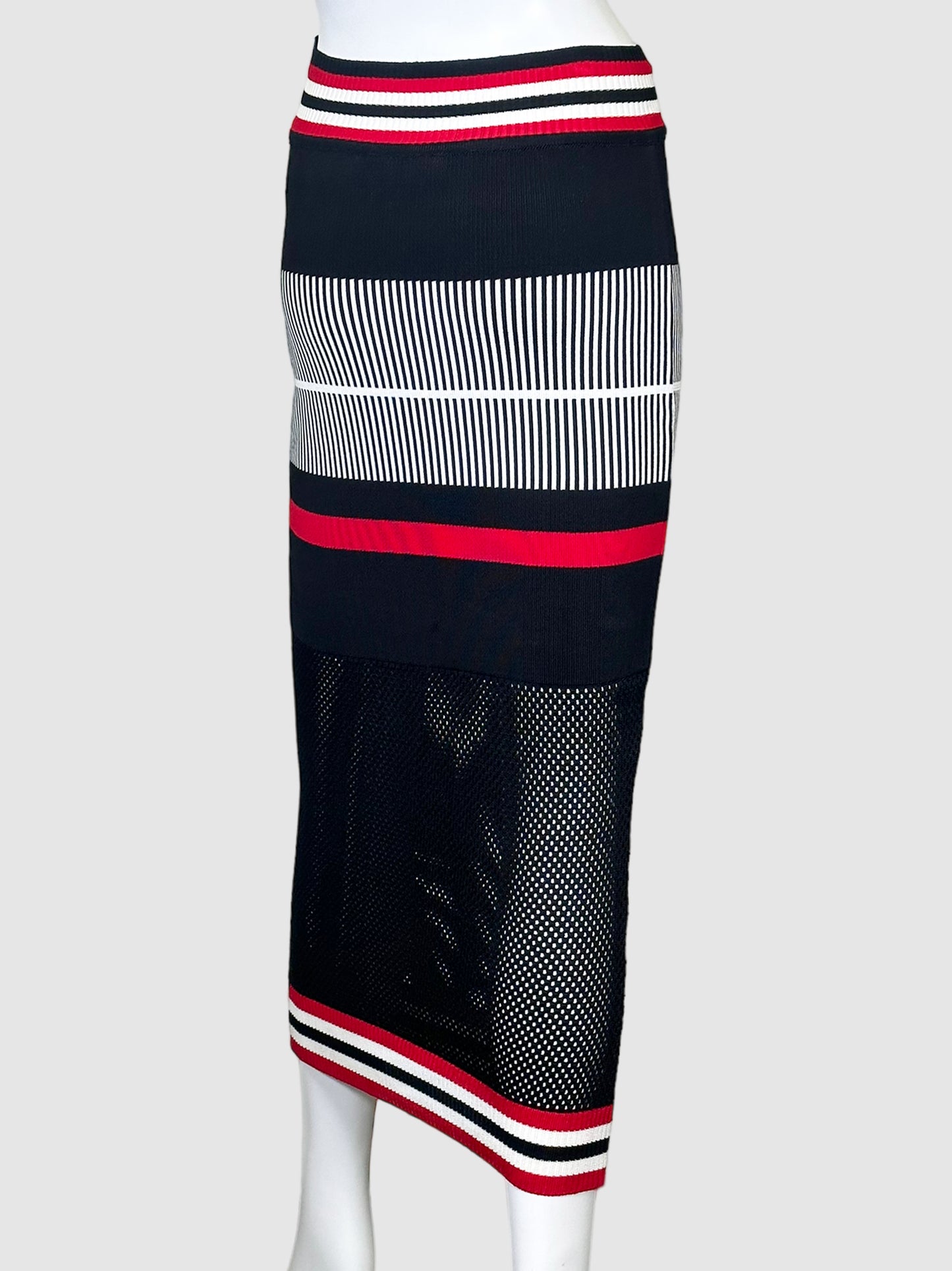 Skazi Knitted Pencil Skirt - Size S