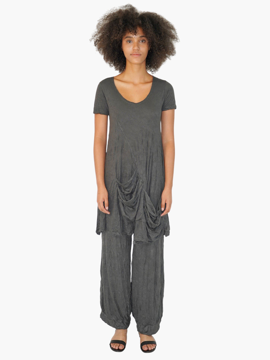 Lagenlook 2-Piece Set