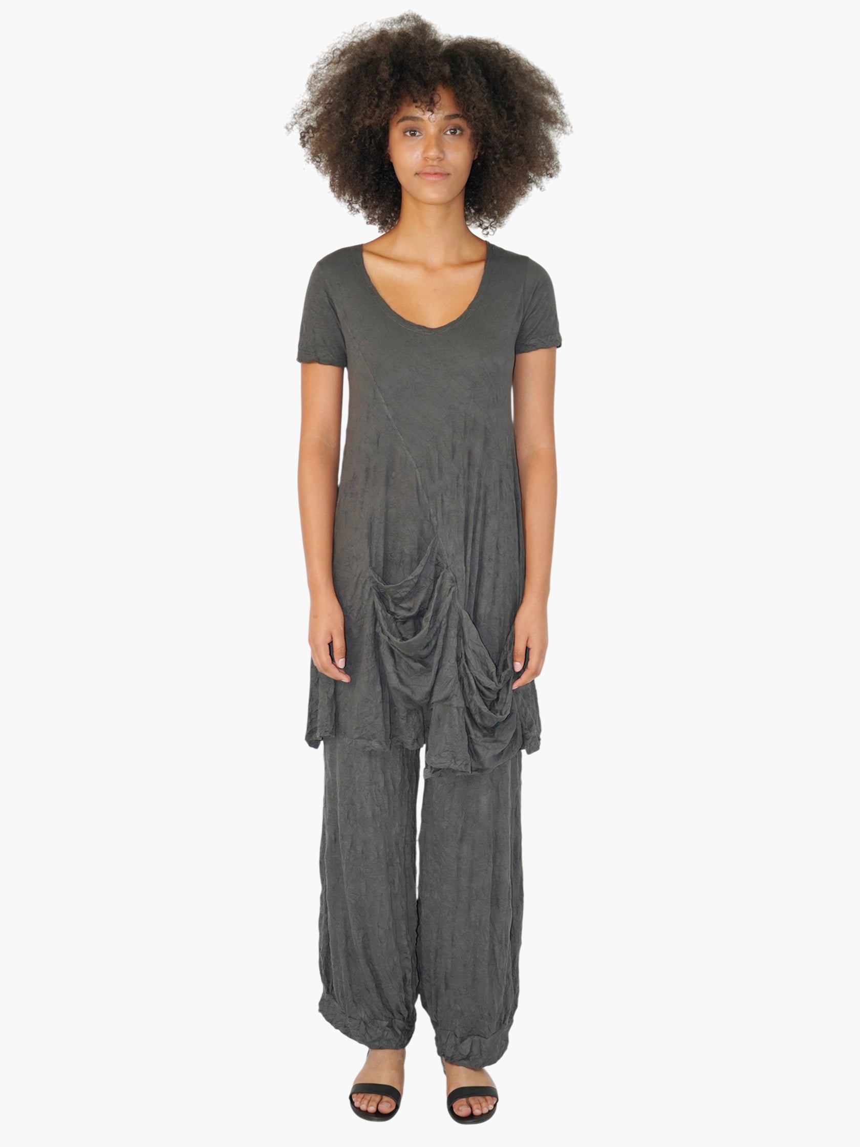 Lagenlook 2-Piece Set
