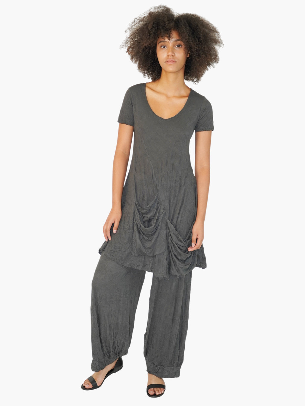 Lagenlook 2-Piece Set