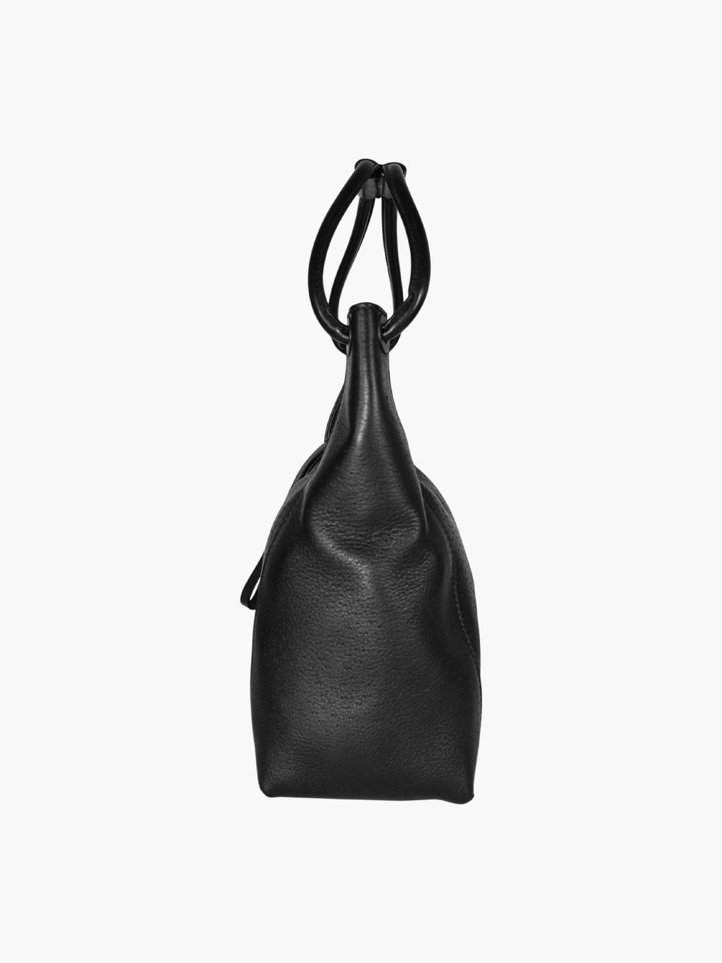 Leather Hobo Bag