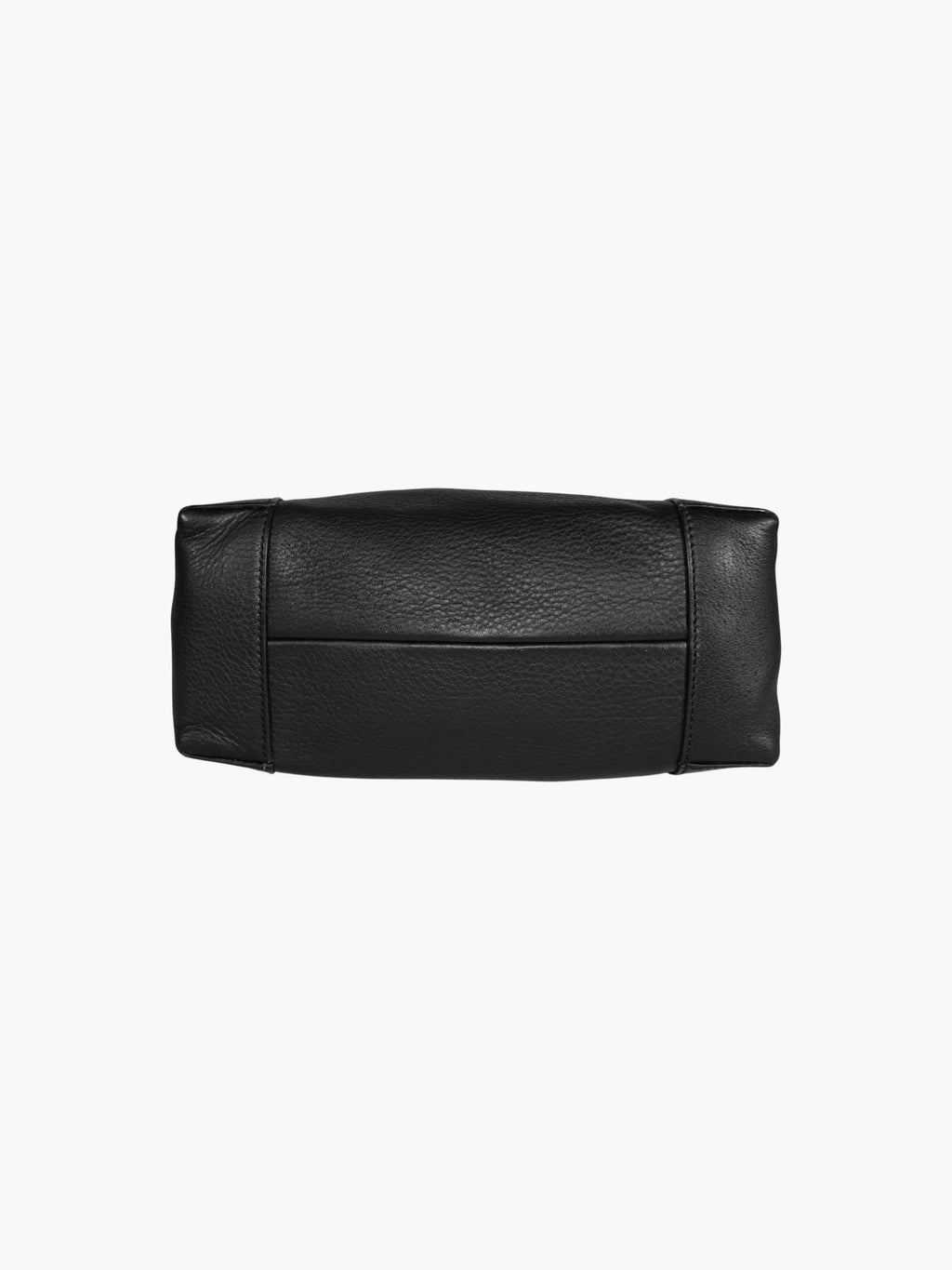 Leather Hobo Bag