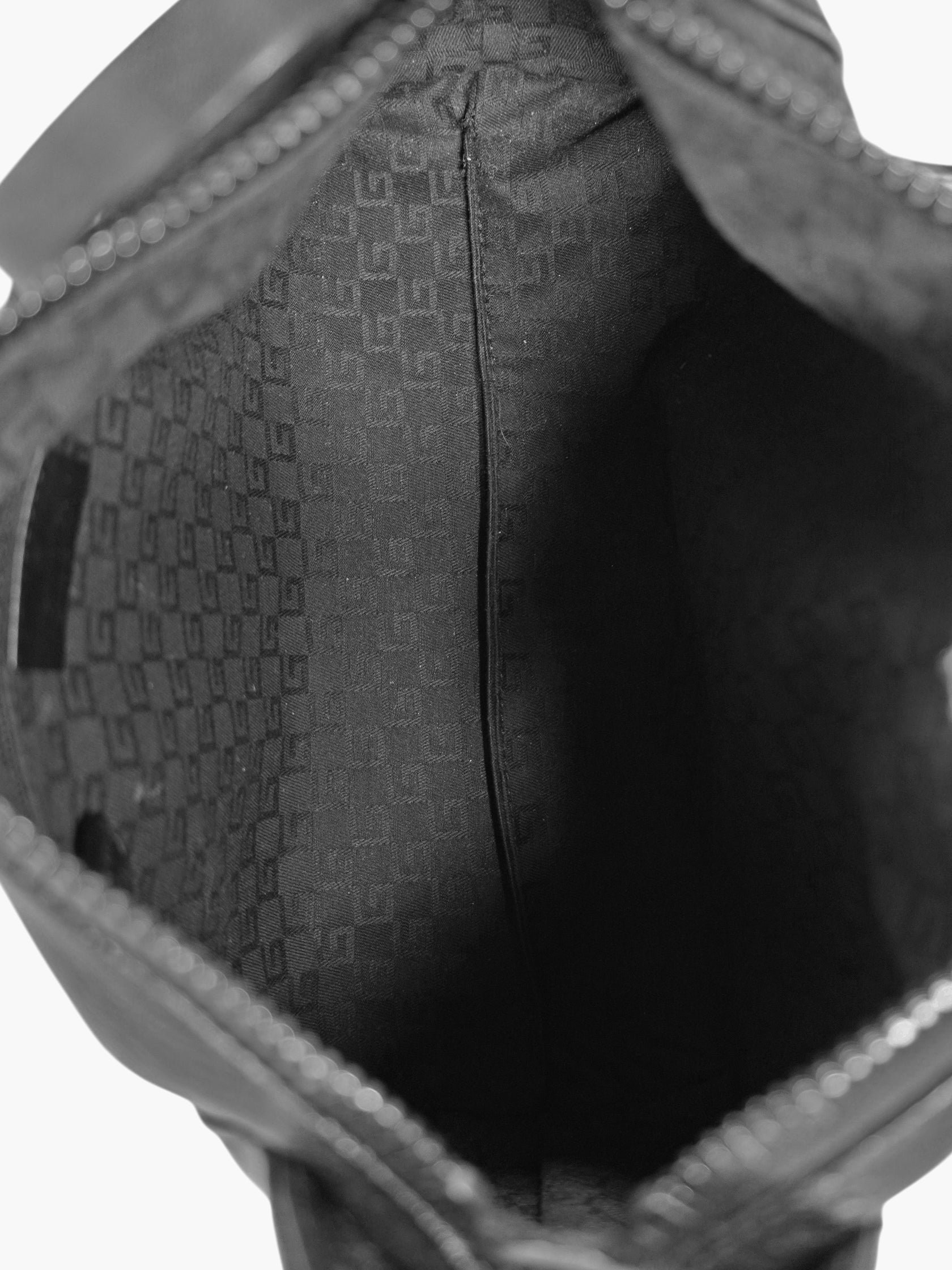 Leather Hobo Bag