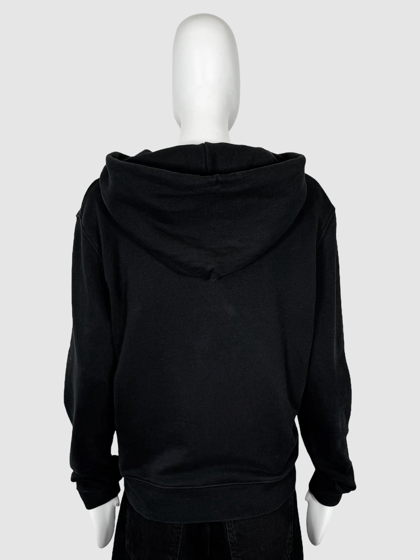 2013 Logo Main Label Hoodie - Size S