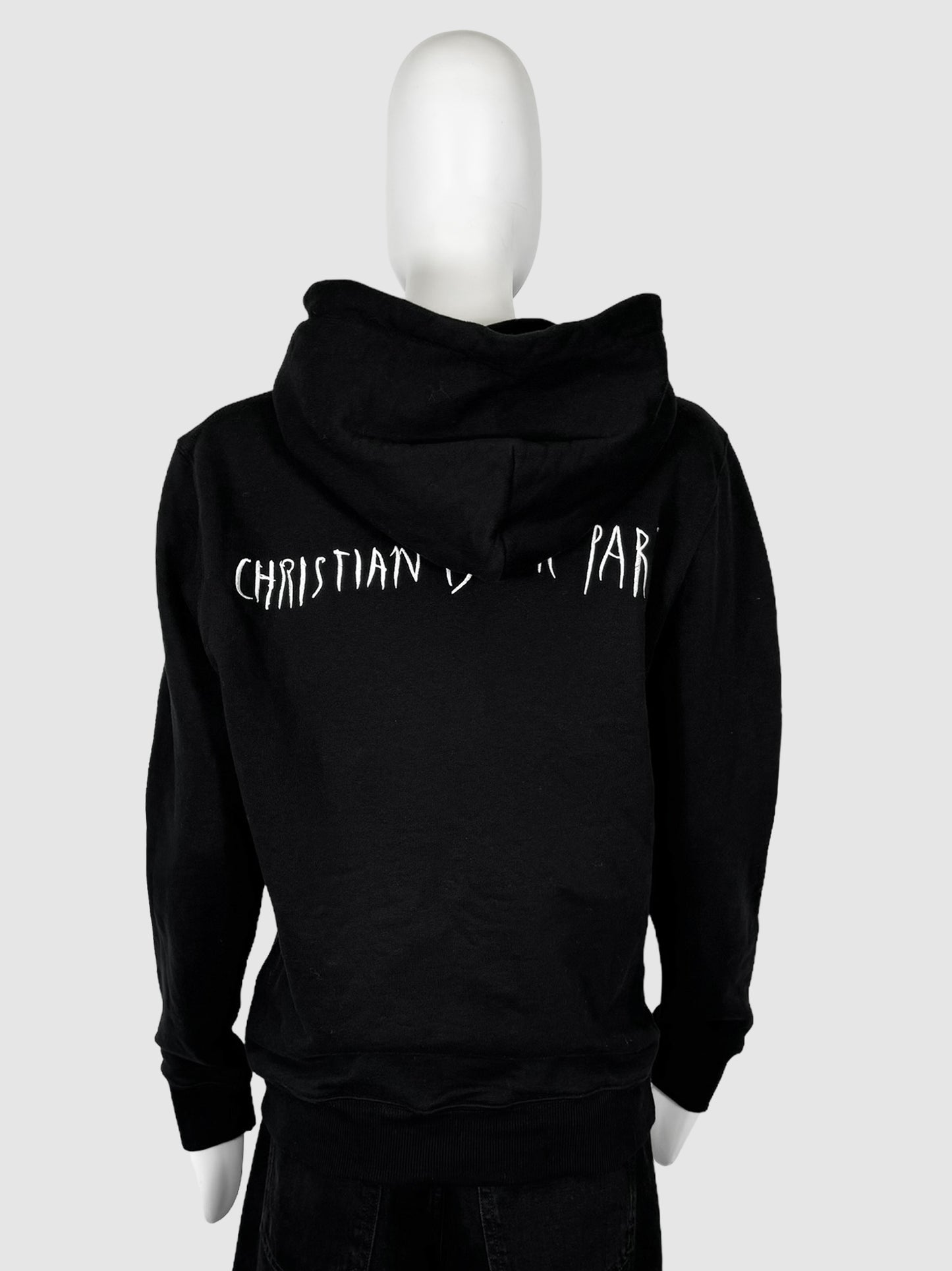 2019 Embroidery Logo Hoodie - Size S