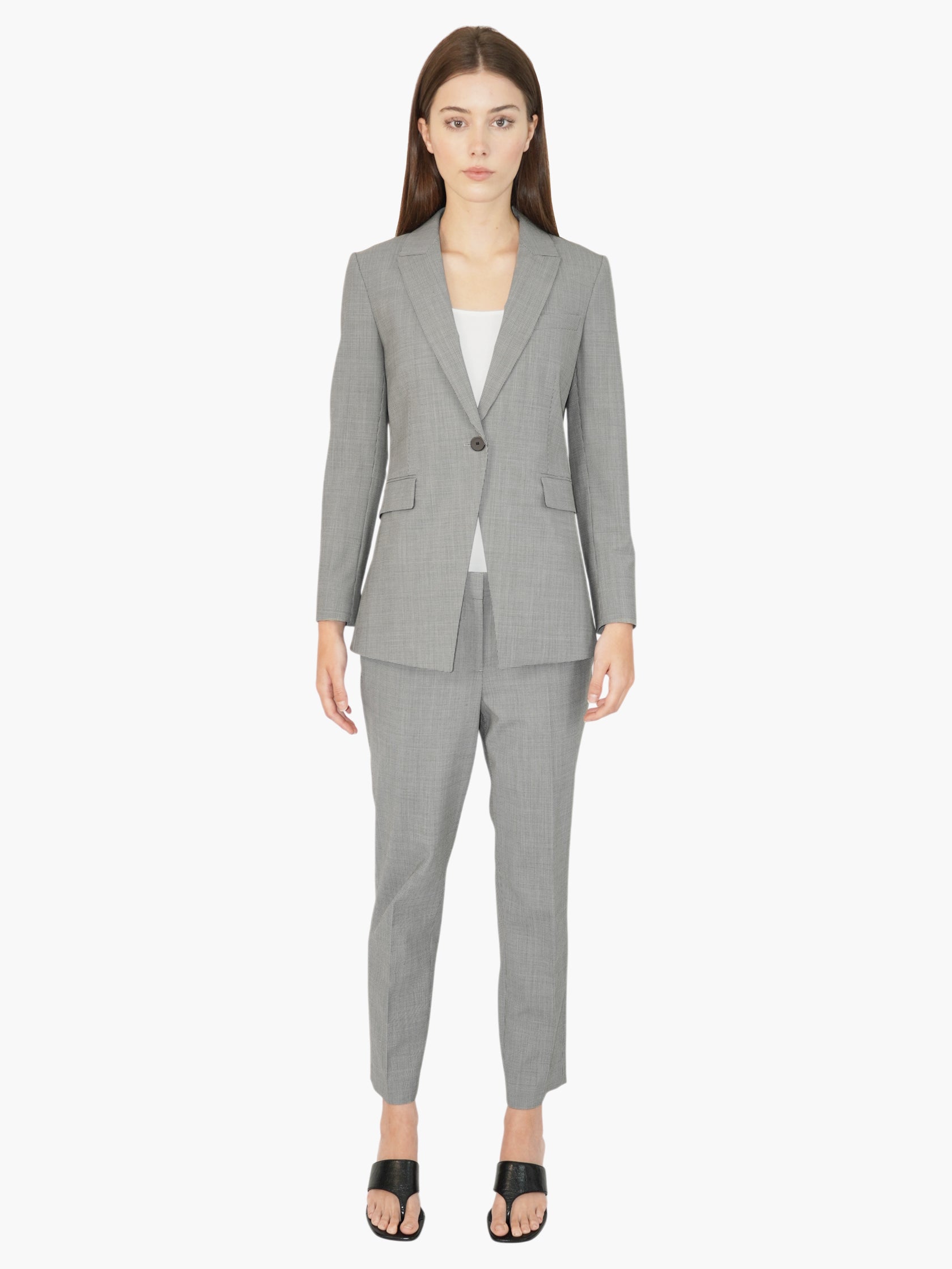 Houndstooth 2-Piece Set
