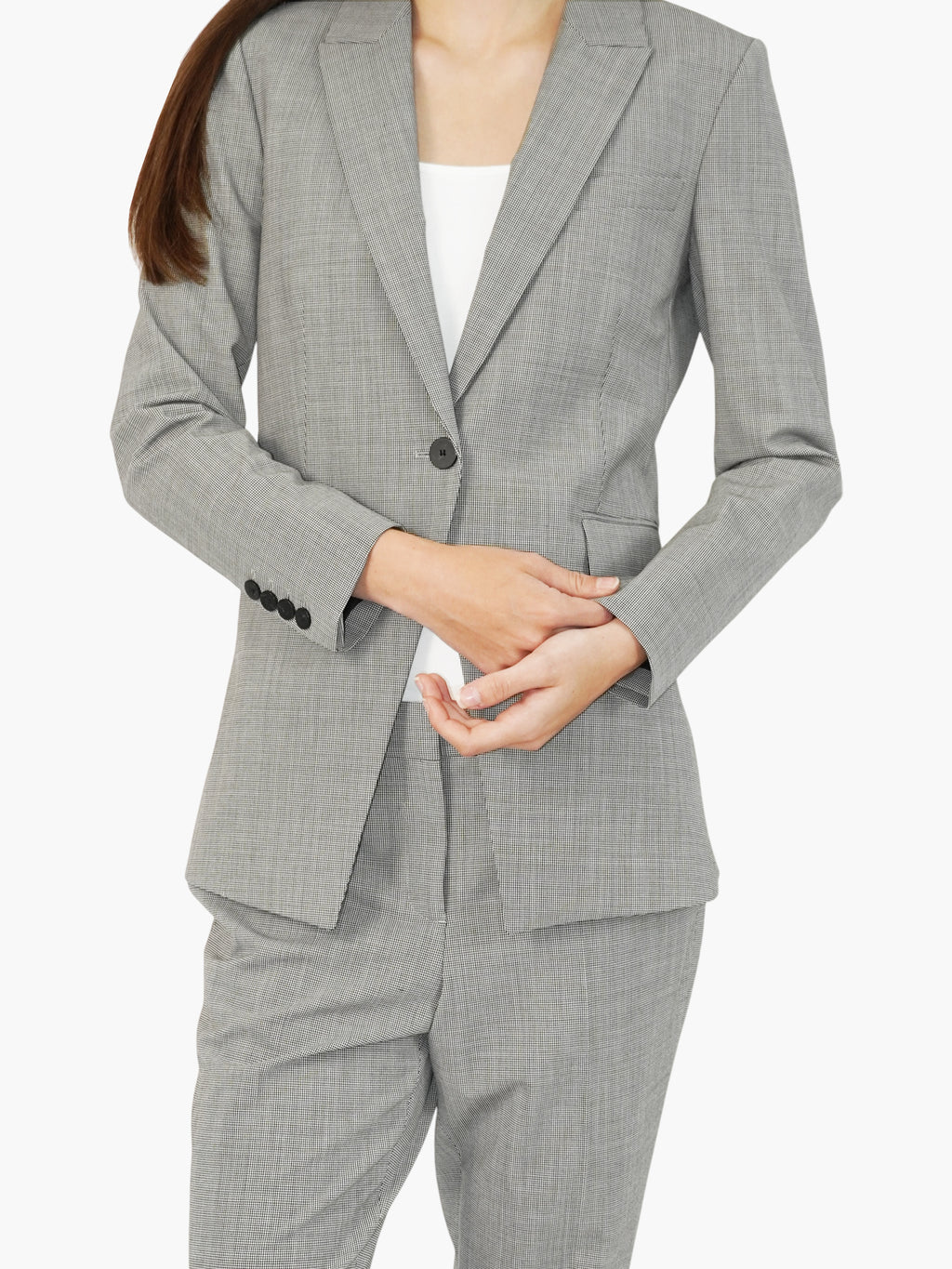 Houndstooth 2-Piece Set