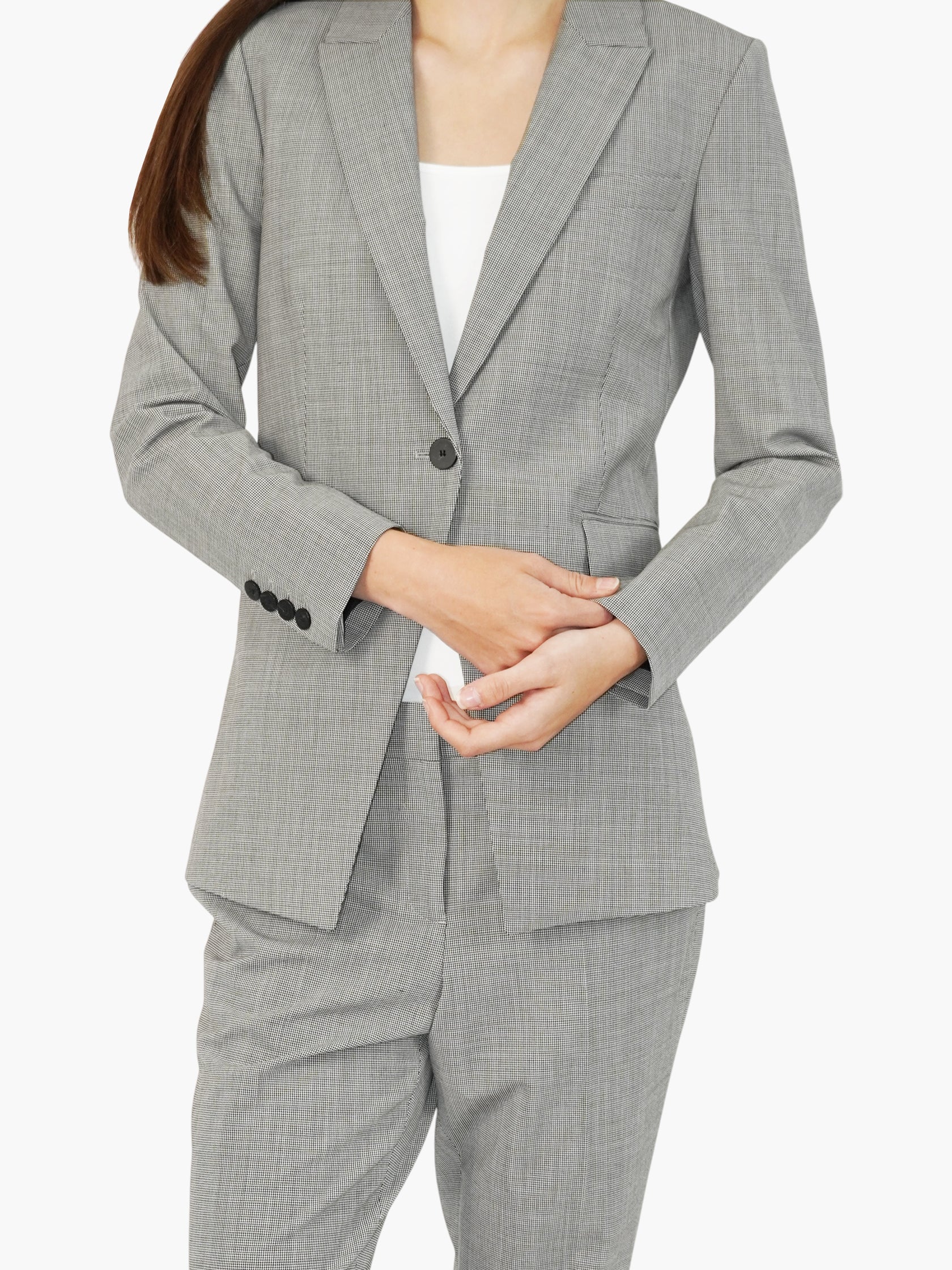 Houndstooth 2-Piece Set