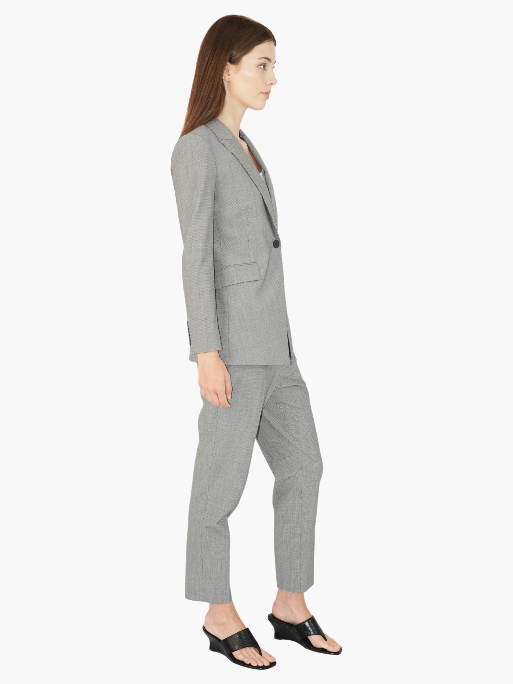Houndstooth 2-Piece Set