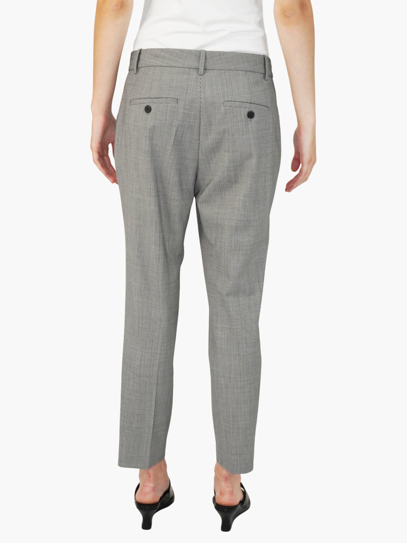 Houndstooth 2-Piece Set