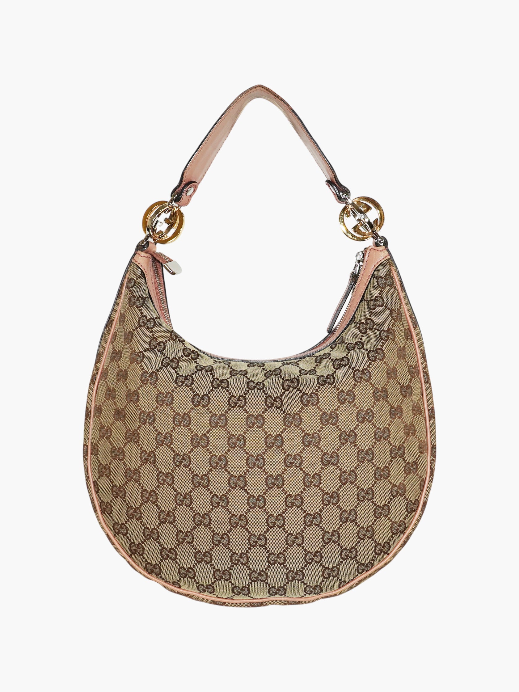 GG Twins Hobo Bag