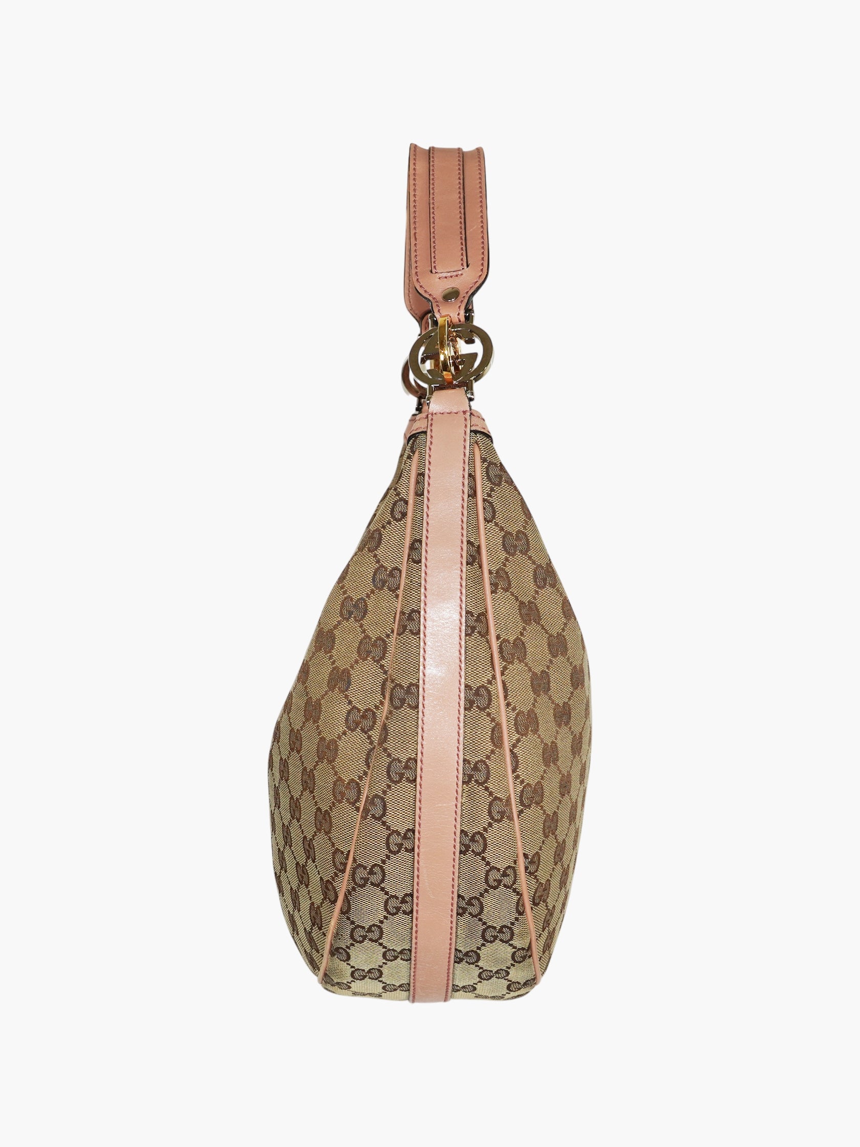 GG Twins Hobo Bag