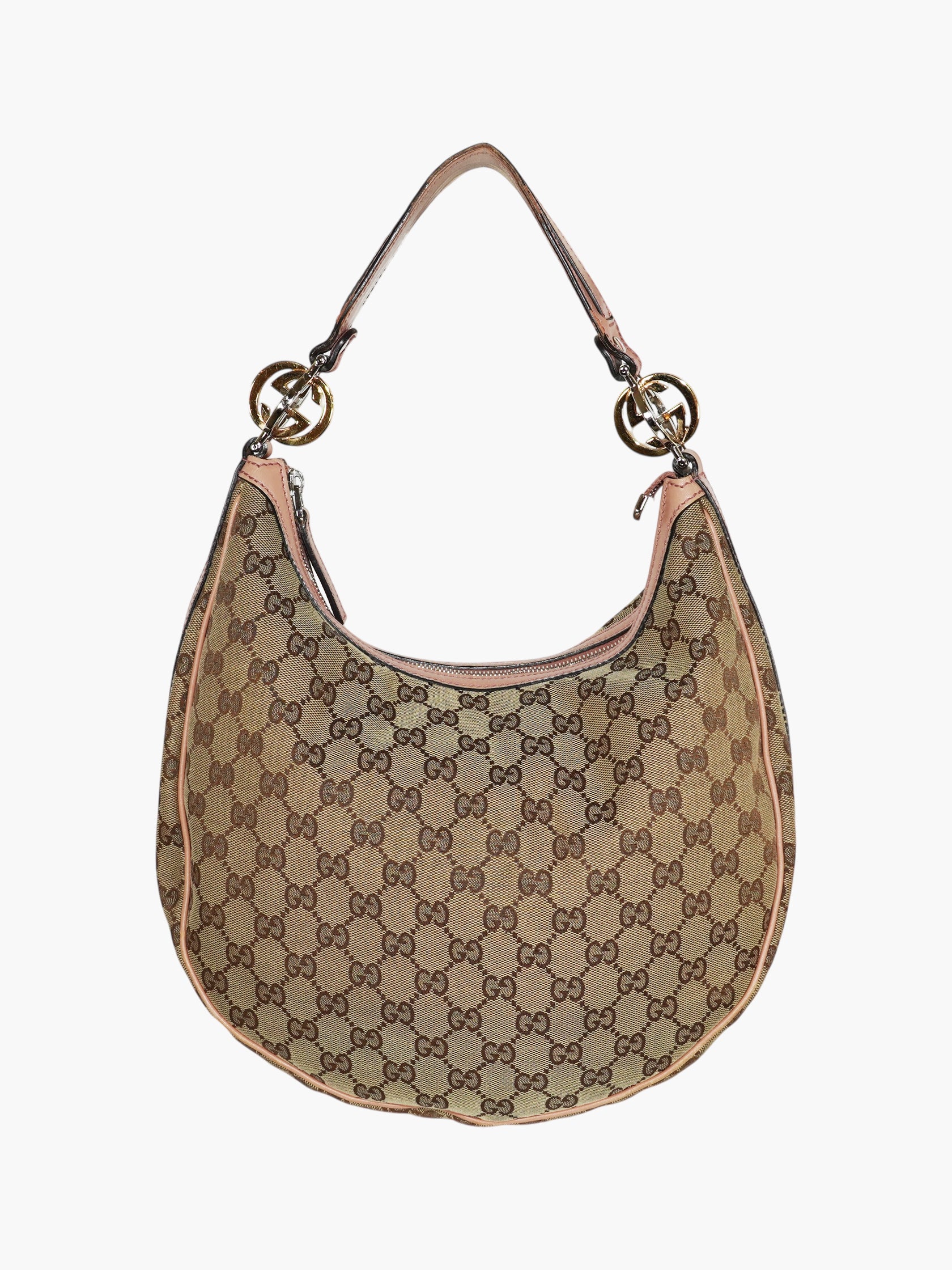 GG Twins Hobo Bag