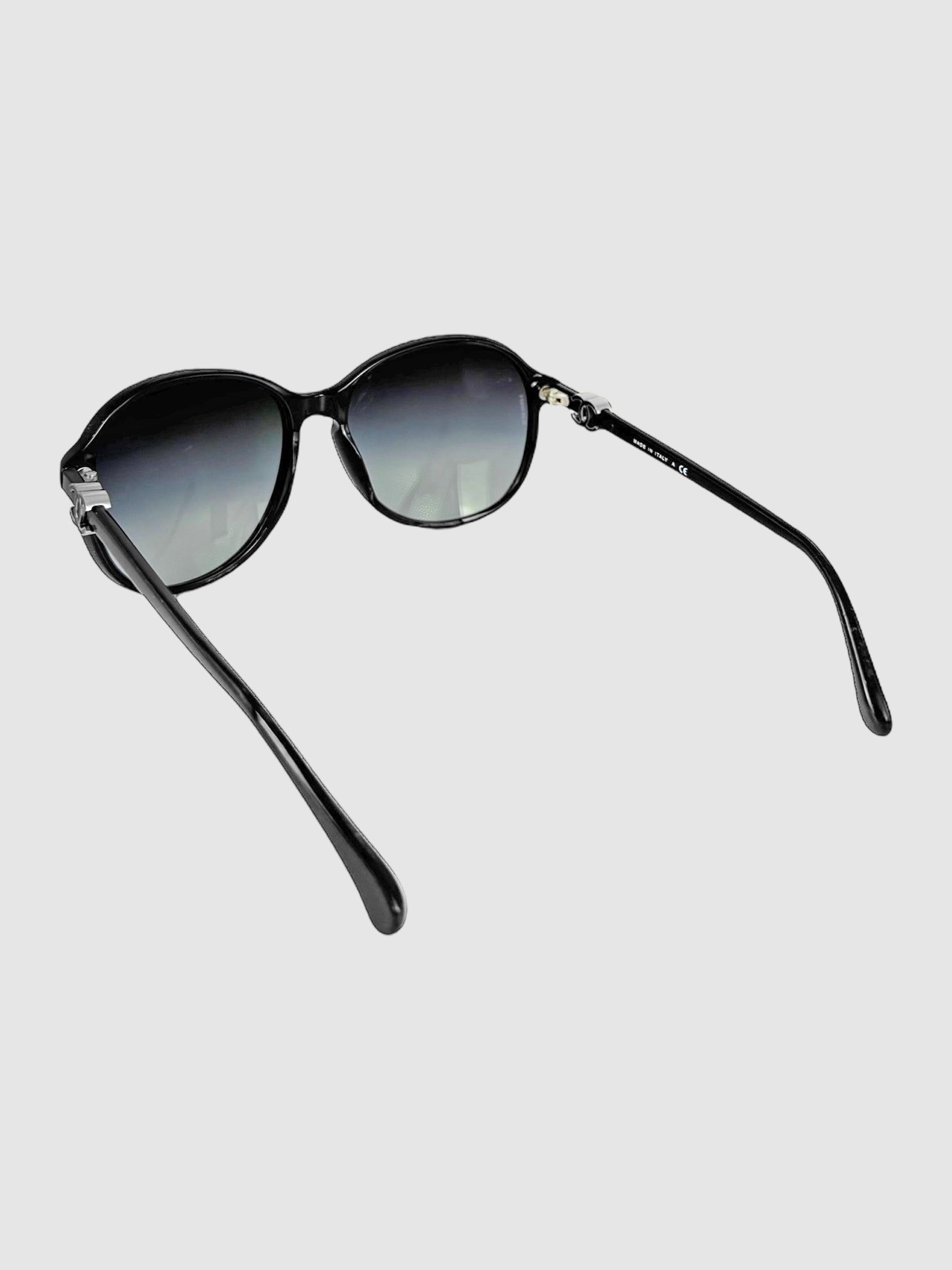Oversized Round Sunglasses