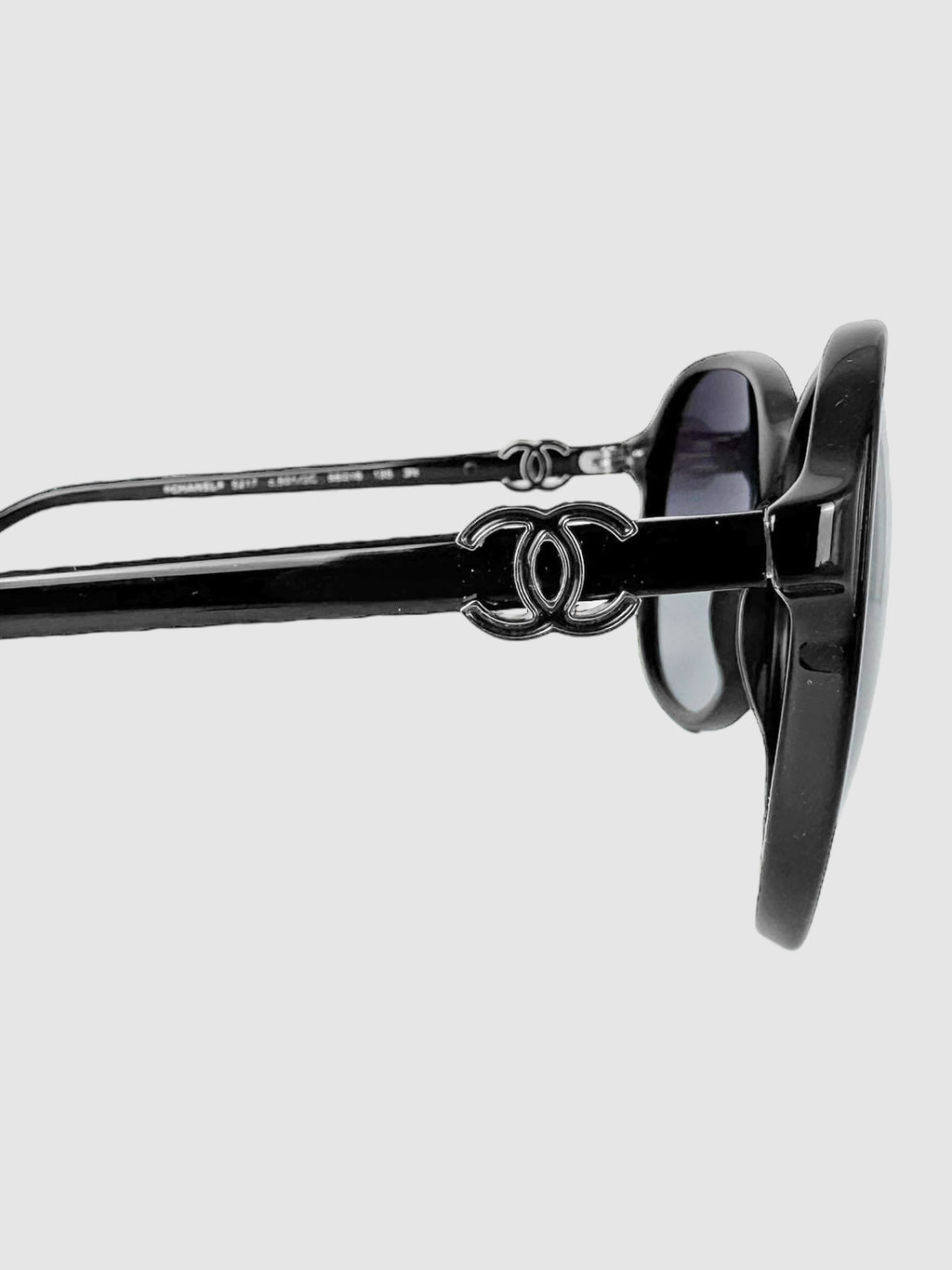 Oversized Round Sunglasses