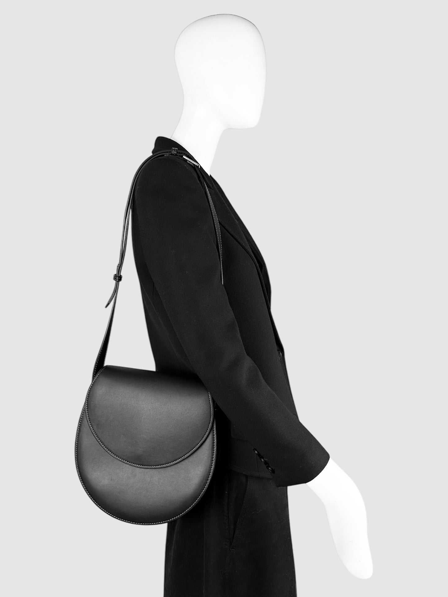 The Large Saddle Bag