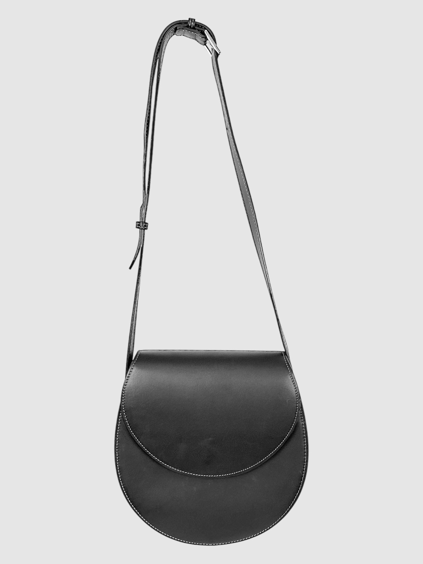 The Large Saddle Bag