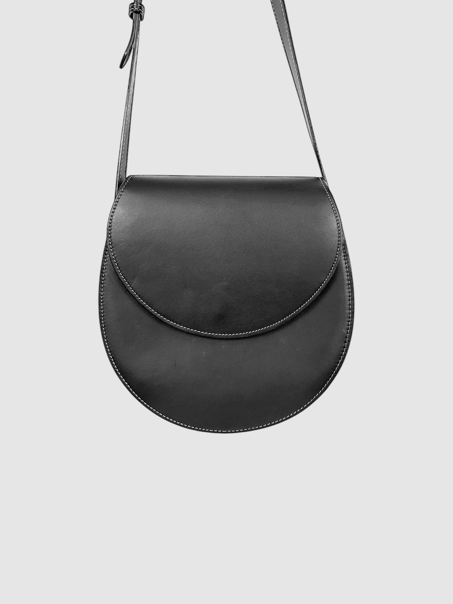 The Large Saddle Bag