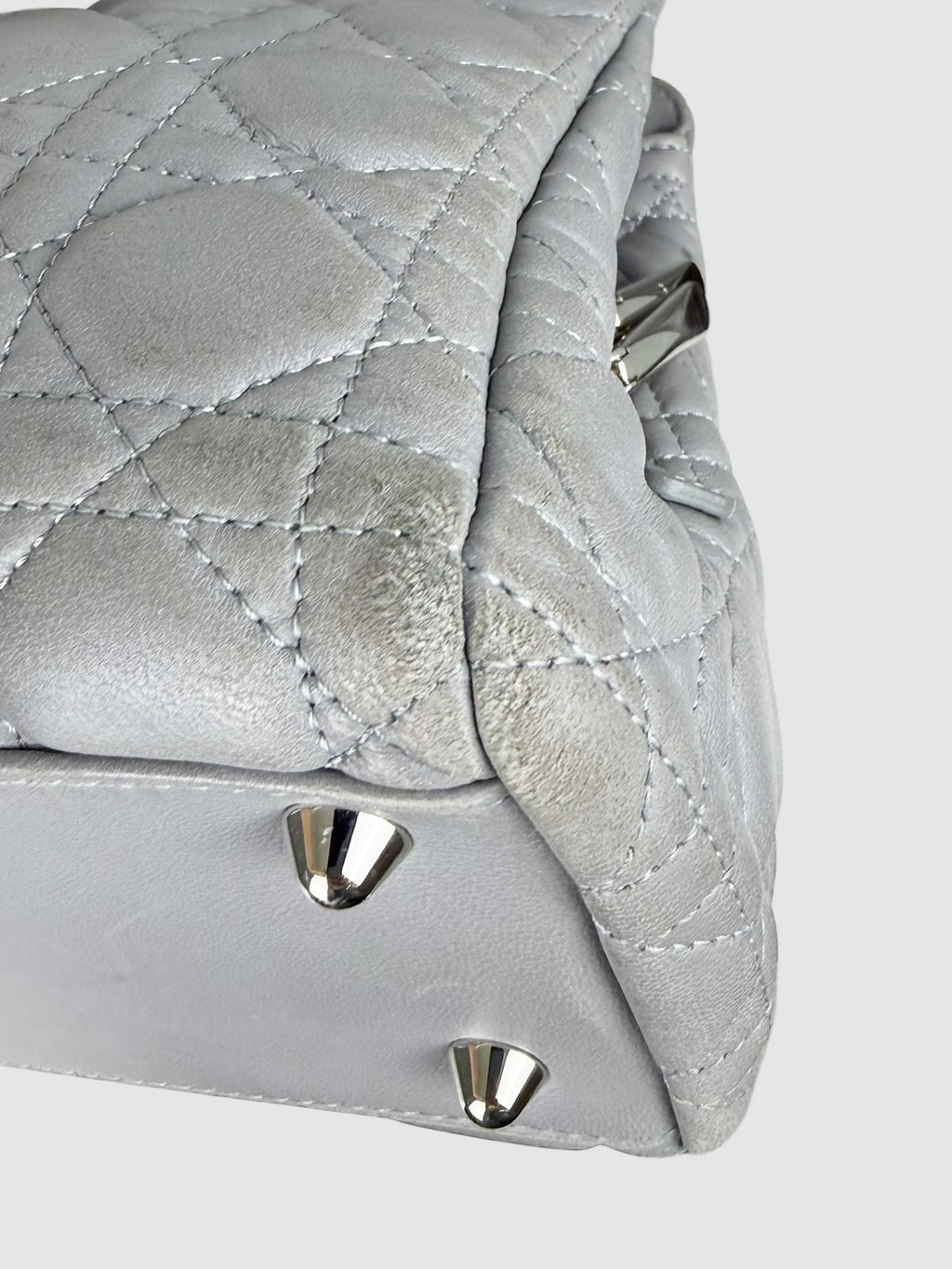 Cannage Shoulder Bag