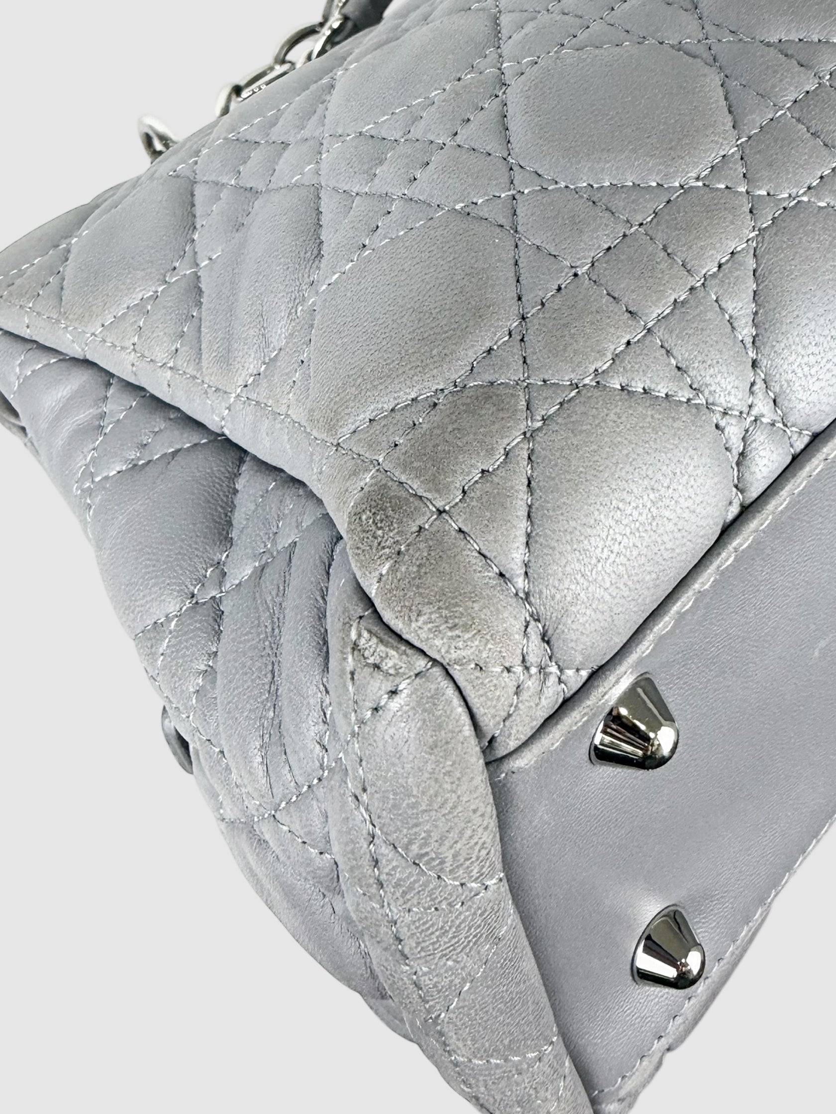 Cannage Shoulder Bag