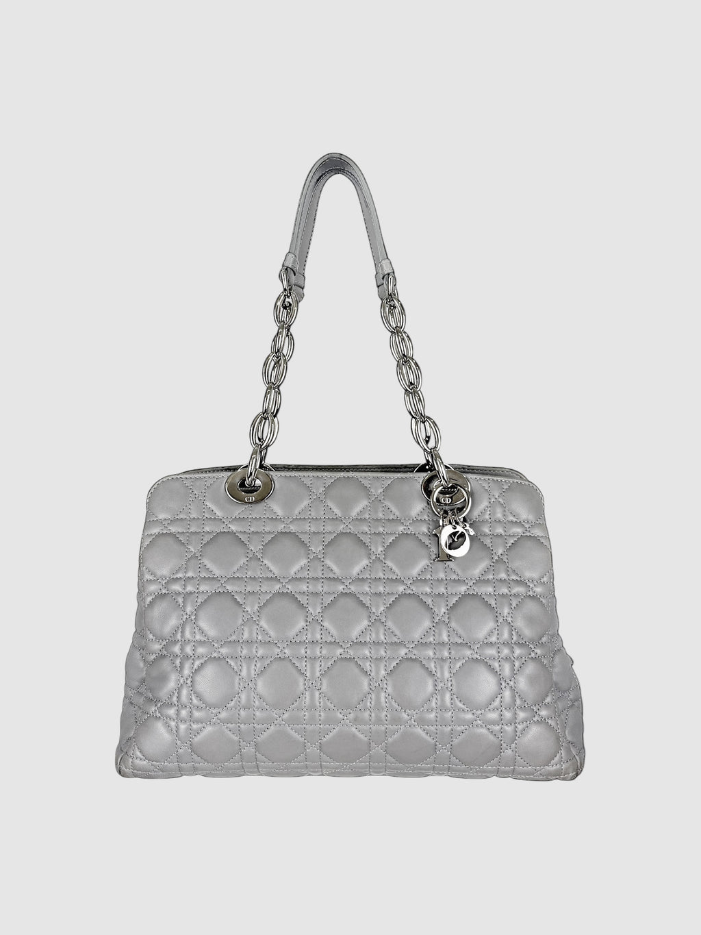 Cannage Shoulder Bag