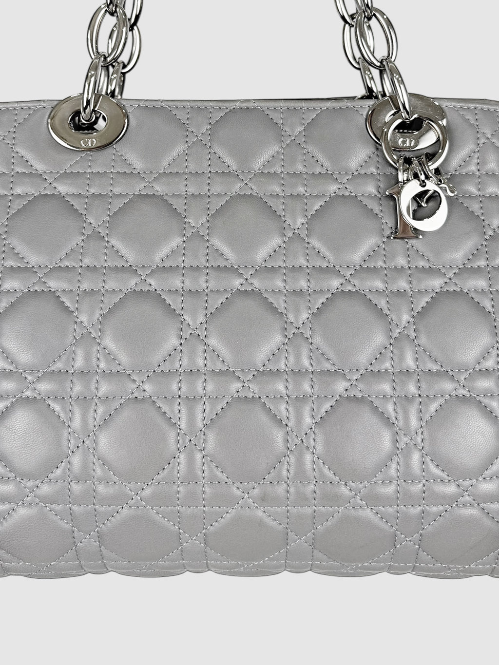 Cannage Shoulder Bag