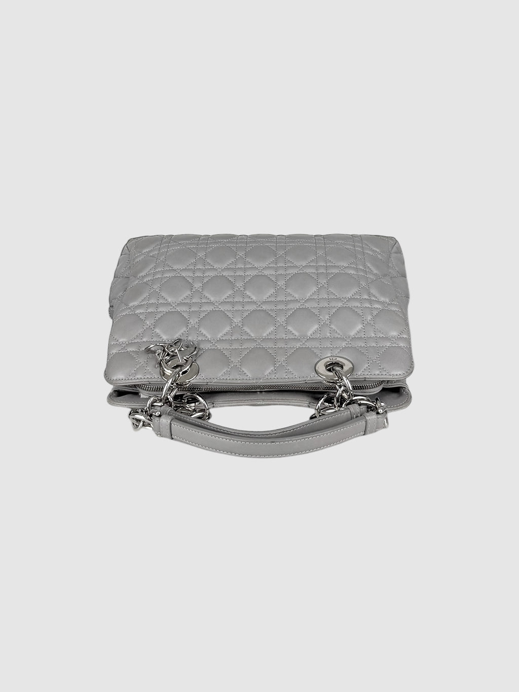 Cannage Shoulder Bag