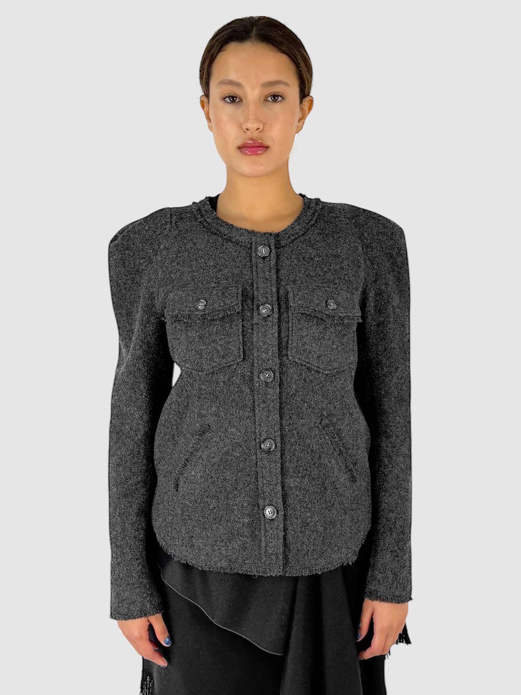 Wool Nelly Jacket